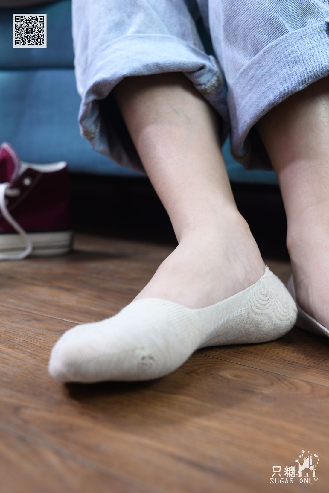 图片[128]-[只糖棉袜] NO.069 丸子 有所期待，有所憧憬，人生美妙的事情 在线浏览 – 速更版-美库
