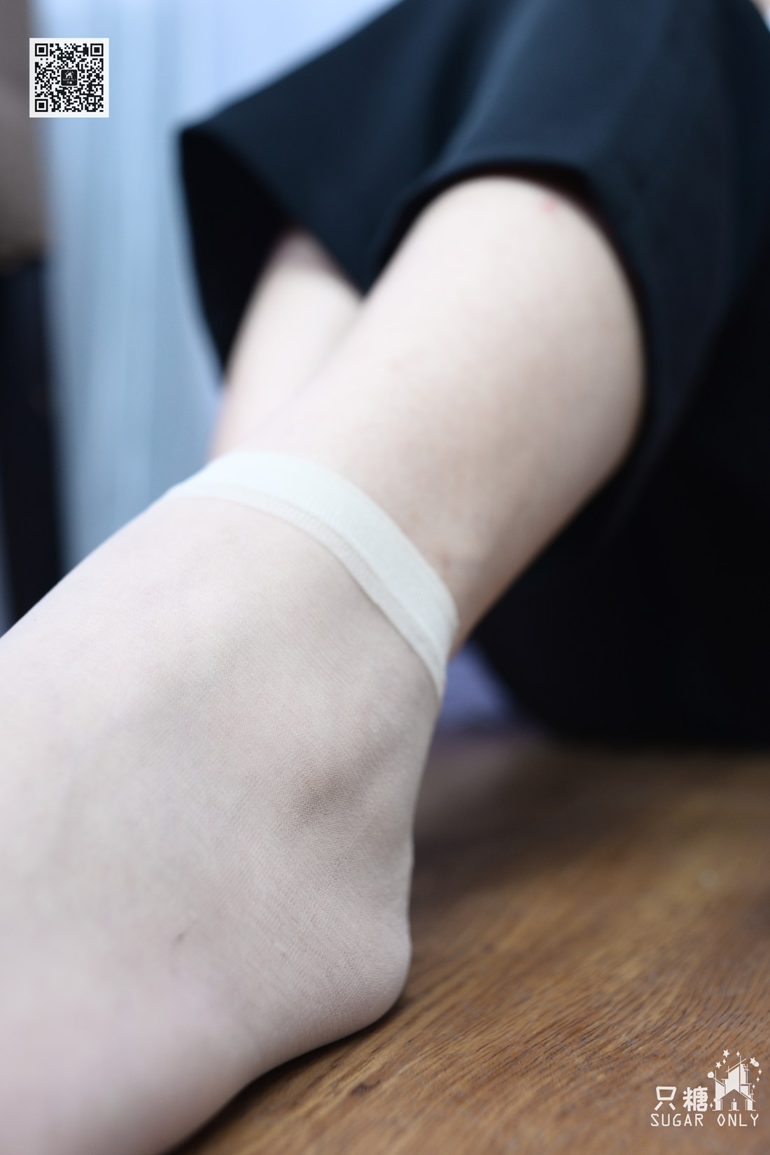 图片[10]-[只糖棉袜] NO.070 小伊 冷风吹我醒 原来共你是场梦 在线浏览 – 速更版-美库