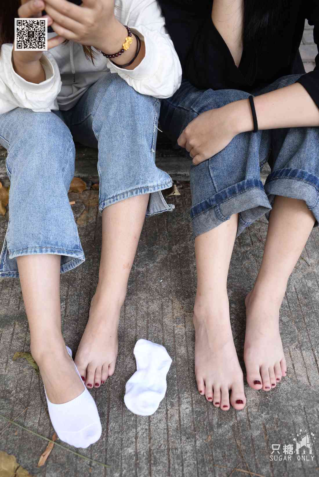 图片[71]-[只糖棉袜] NO.066 野鹿&乐乐 我们遗落的小记忆 在线浏览 – 速更版-美库