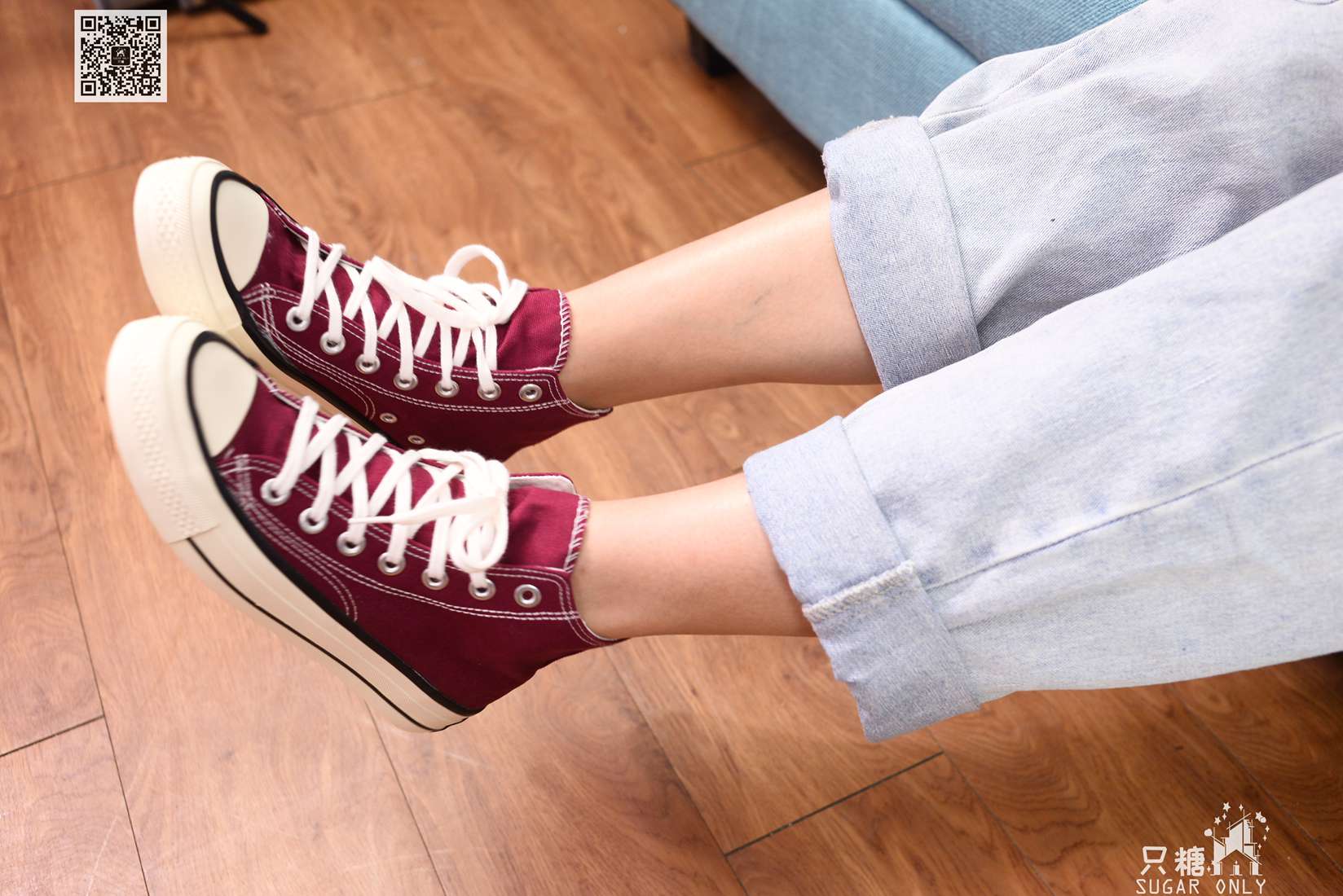 图片[140]-[只糖棉袜] NO.069 丸子 有所期待，有所憧憬，人生美妙的事情 在线浏览 – 速更版-美库