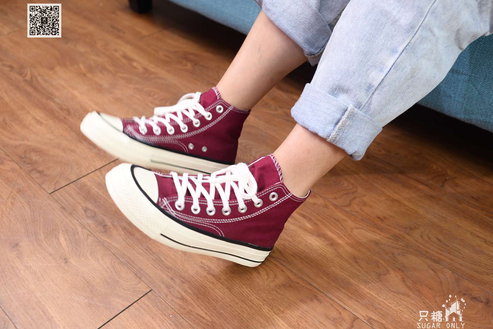 图片[178]-[只糖棉袜] NO.069 丸子 有所期待，有所憧憬，人生美妙的事情 在线浏览 – 速更版-美库