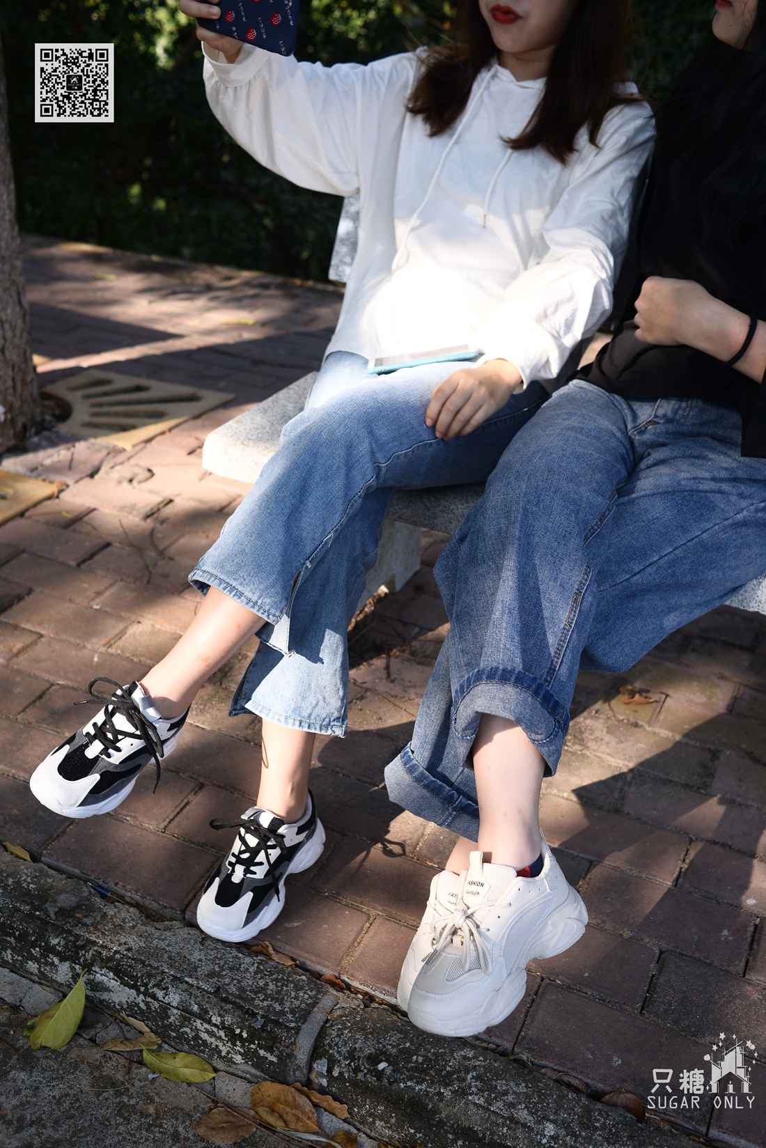 图片[73]-[只糖棉袜] NO.066 野鹿&乐乐 我们遗落的小记忆 在线浏览 – 速更版-美库