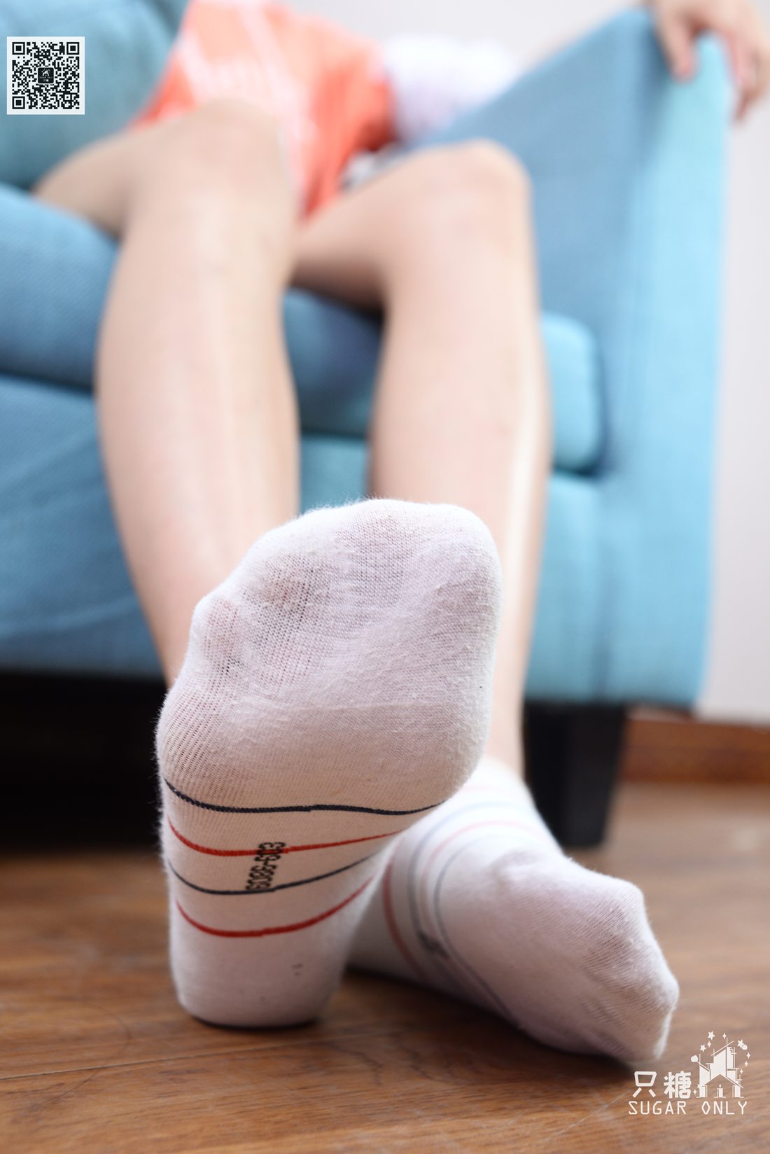 图片[196]-[只糖棉袜] NO.067 小伊 记忆里的马尾辫 在线浏览 – 速更版-美库