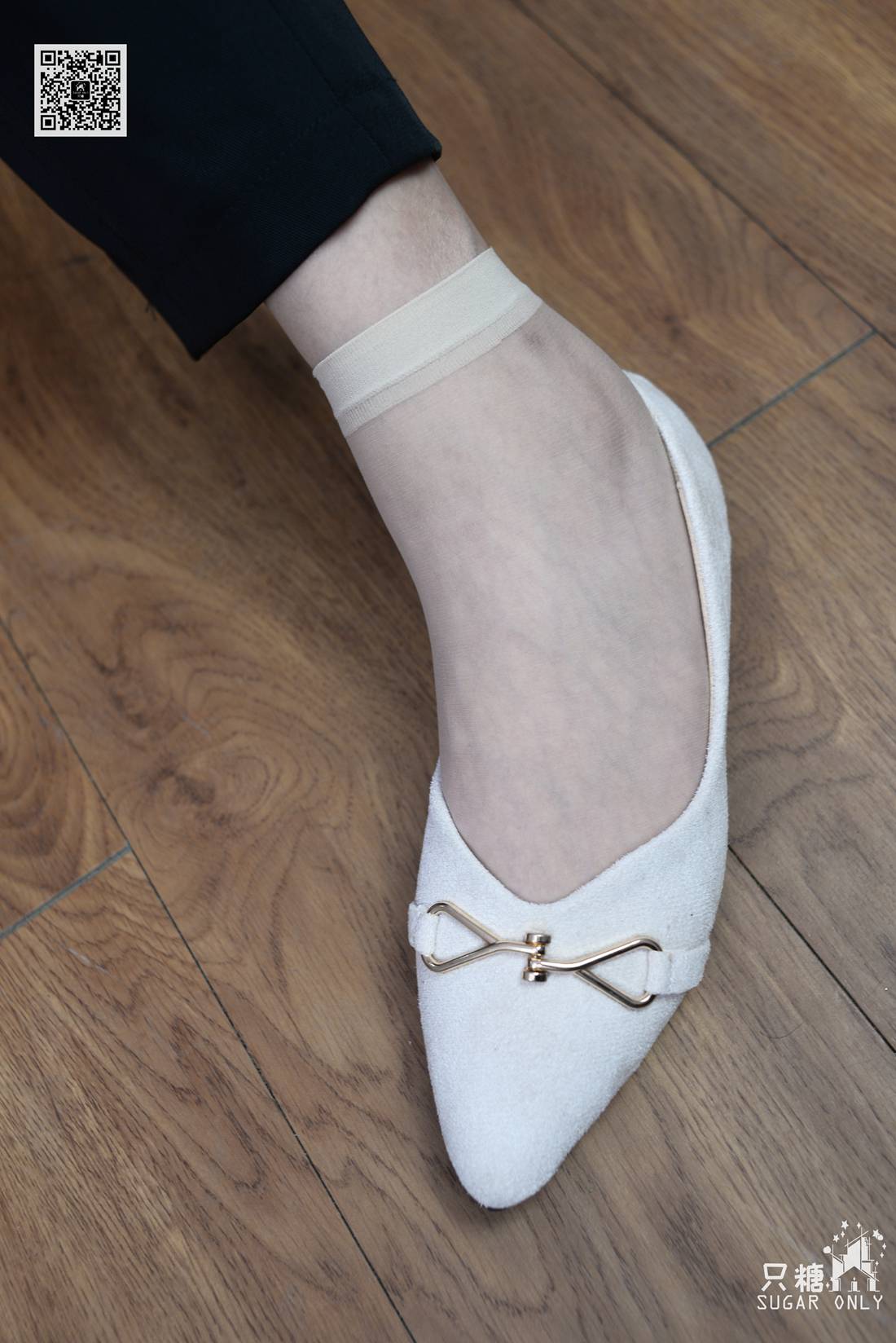 图片[54]-[只糖棉袜] NO.070 小伊 冷风吹我醒 原来共你是场梦 在线浏览 – 速更版-美库