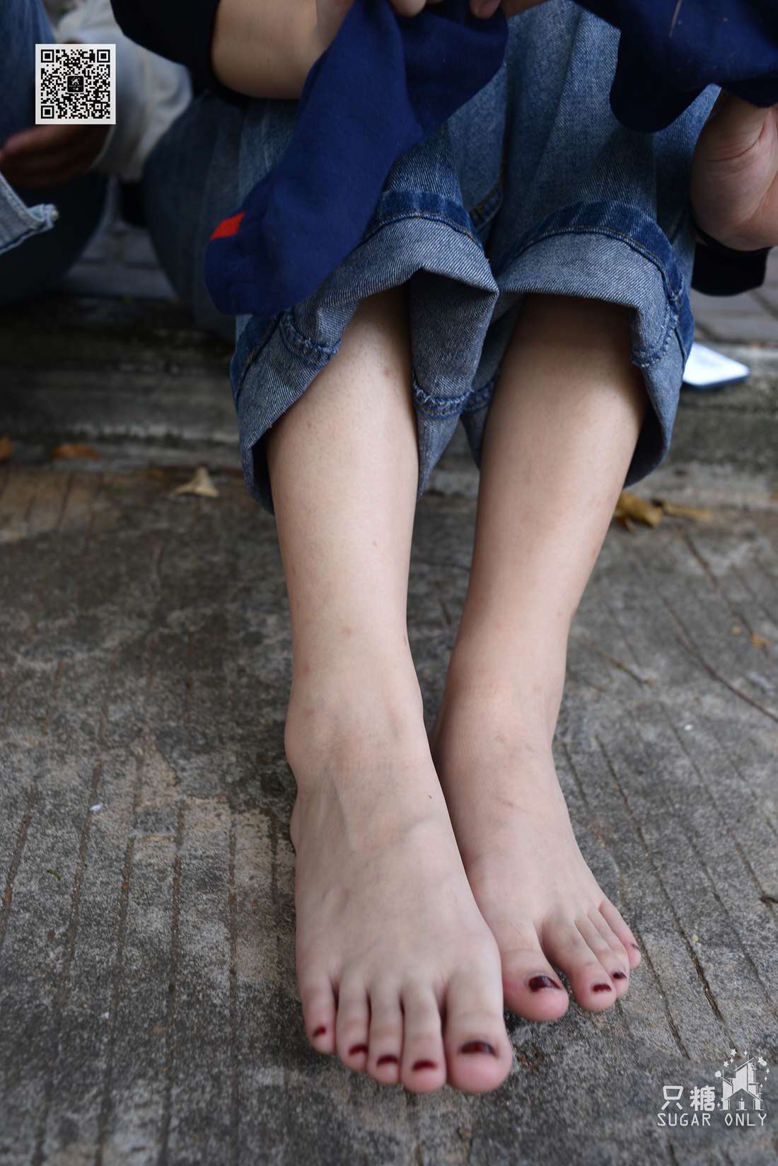 图片[76]-[只糖棉袜] NO.066 野鹿&乐乐 我们遗落的小记忆 在线浏览 – 速更版-美库