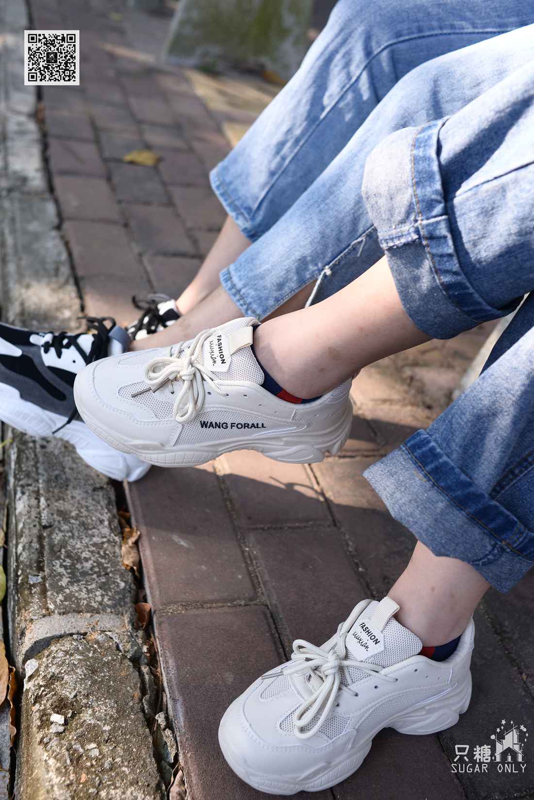 图片[78]-[只糖棉袜] NO.066 野鹿&乐乐 我们遗落的小记忆 在线浏览 – 速更版-美库