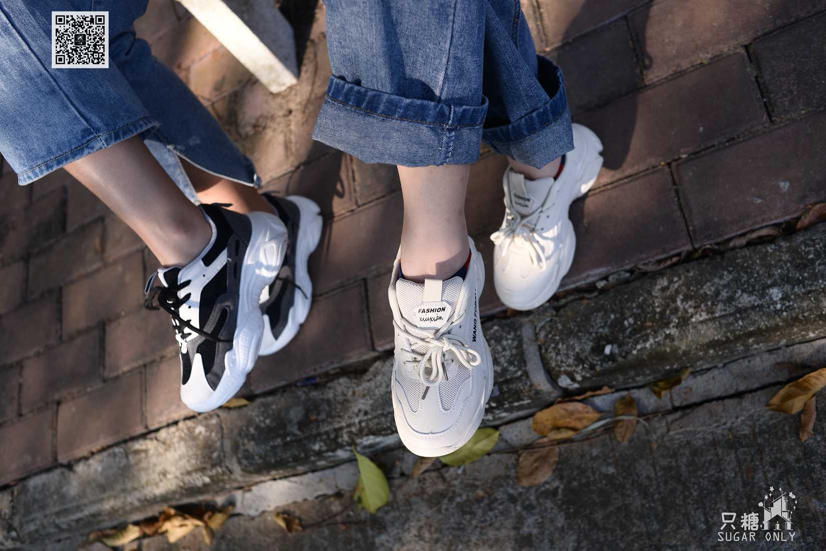 图片[79]-[只糖棉袜] NO.066 野鹿&乐乐 我们遗落的小记忆 在线浏览 – 速更版-美库