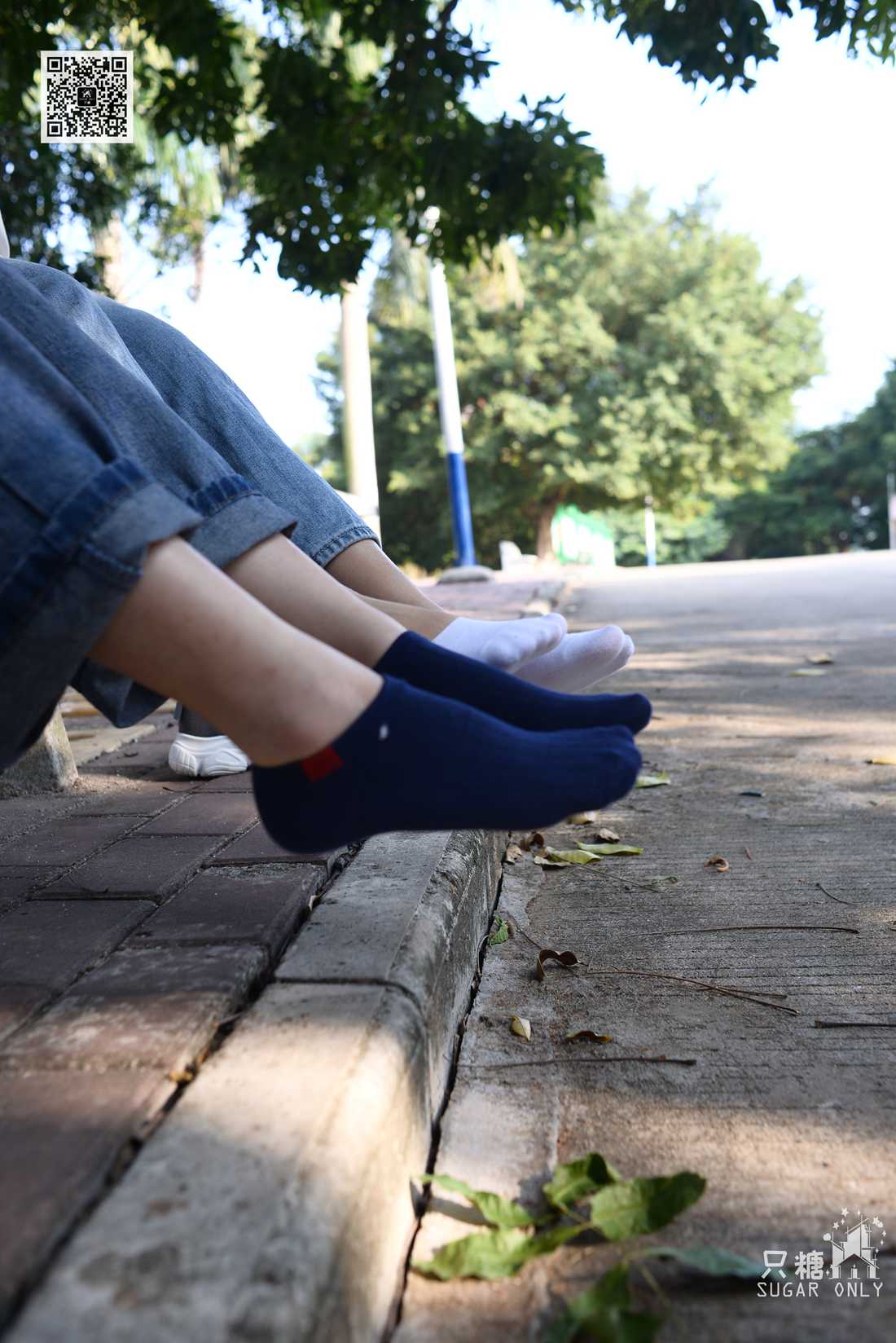 图片[81]-[只糖棉袜] NO.066 野鹿&乐乐 我们遗落的小记忆 在线浏览 – 速更版-美库