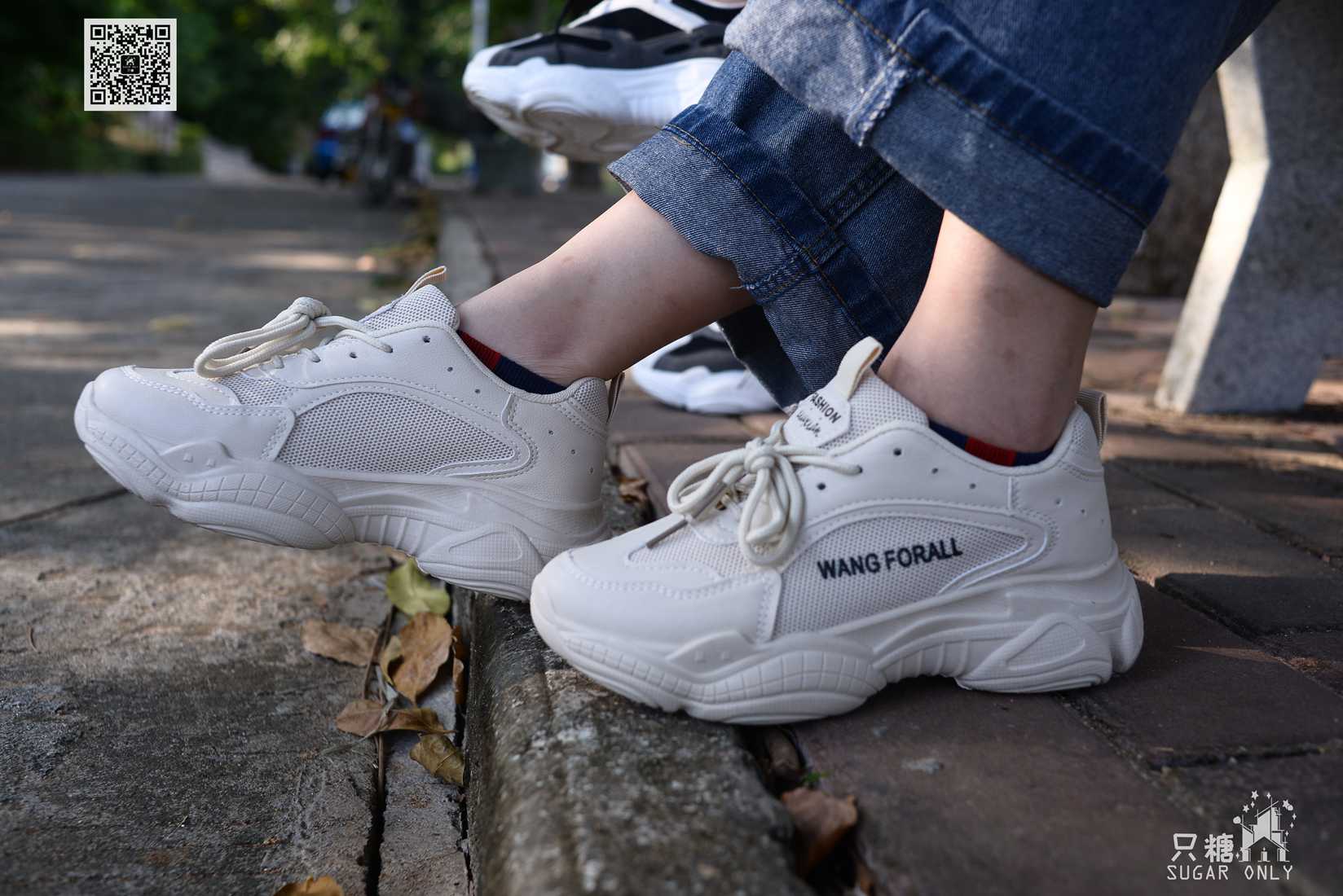 图片[83]-[只糖棉袜] NO.066 野鹿&乐乐 我们遗落的小记忆 在线浏览 – 速更版-美库