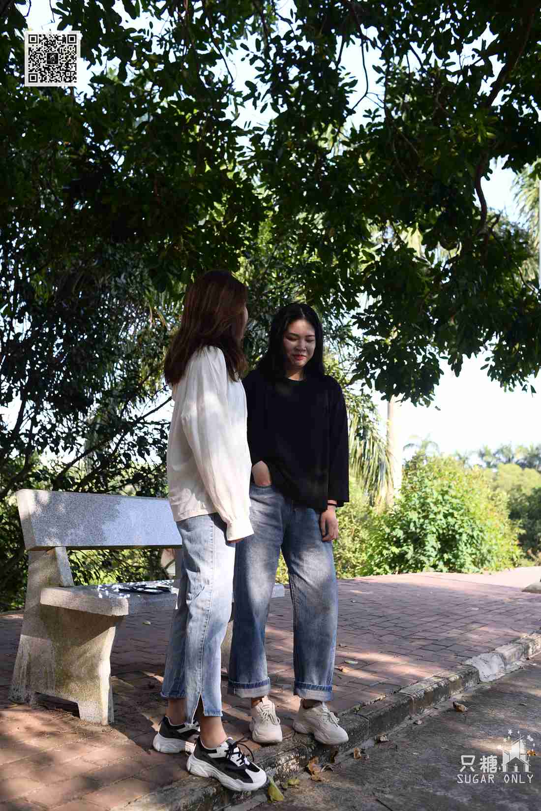 图片[84]-[只糖棉袜] NO.066 野鹿&乐乐 我们遗落的小记忆 在线浏览 – 速更版-美库