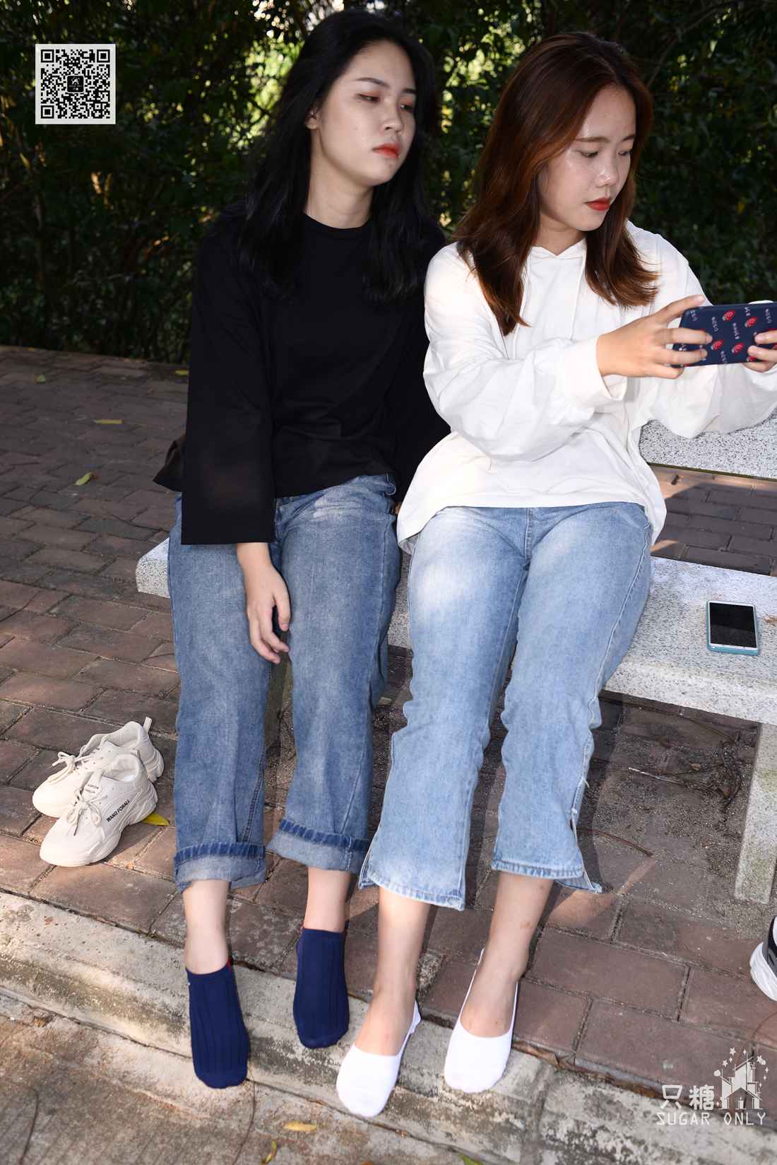 图片[85]-[只糖棉袜] NO.066 野鹿&乐乐 我们遗落的小记忆 在线浏览 – 速更版-美库