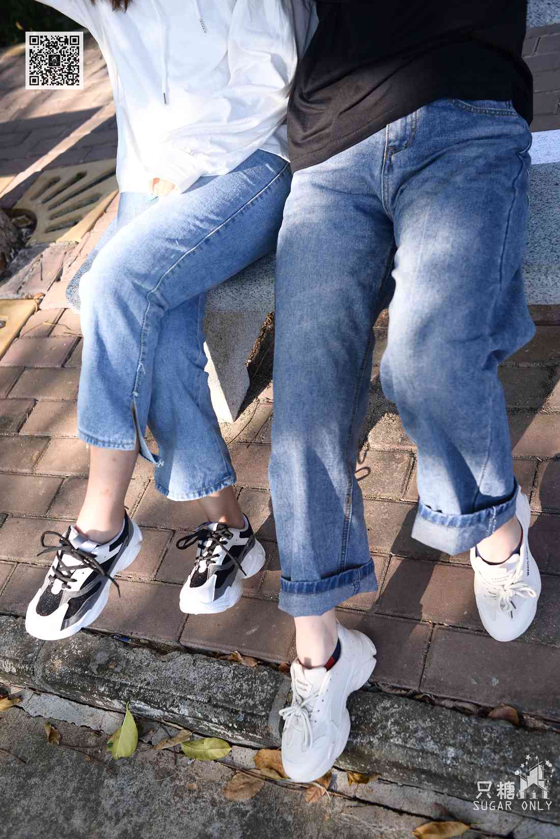 图片[86]-[只糖棉袜] NO.066 野鹿&乐乐 我们遗落的小记忆 在线浏览 – 速更版-美库