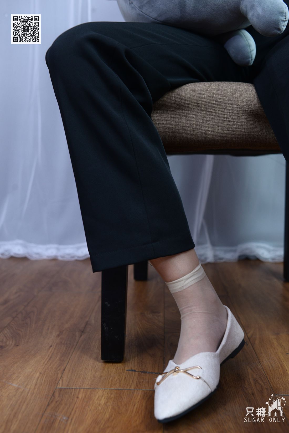 图片[70]-[只糖棉袜] NO.070 小伊 冷风吹我醒 原来共你是场梦 在线浏览 – 速更版-美库