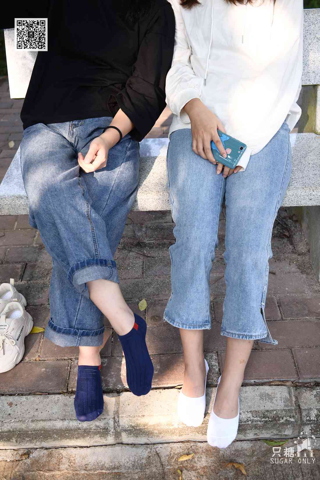 图片[87]-[只糖棉袜] NO.066 野鹿&乐乐 我们遗落的小记忆 在线浏览 – 速更版-美库