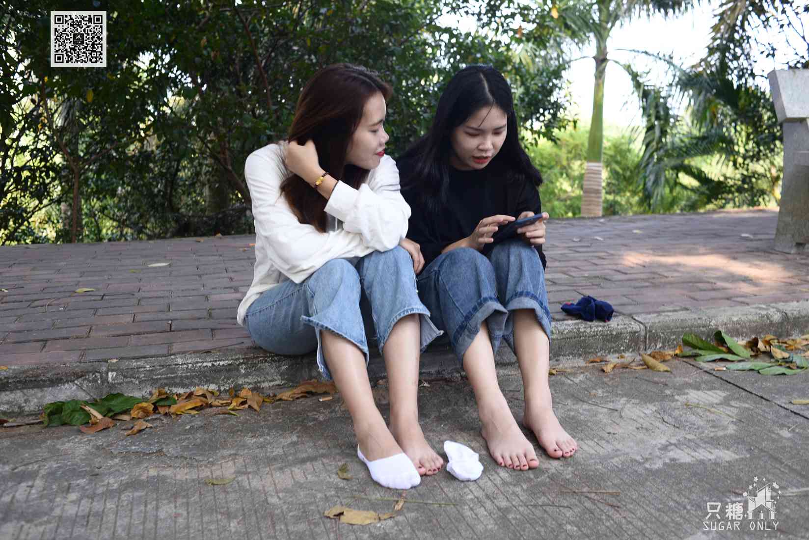 图片[88]-[只糖棉袜] NO.066 野鹿&乐乐 我们遗落的小记忆 在线浏览 – 速更版-美库