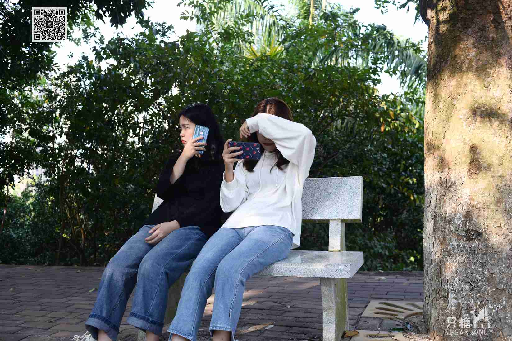 图片[89]-[只糖棉袜] NO.066 野鹿&乐乐 我们遗落的小记忆 在线浏览 – 速更版-美库