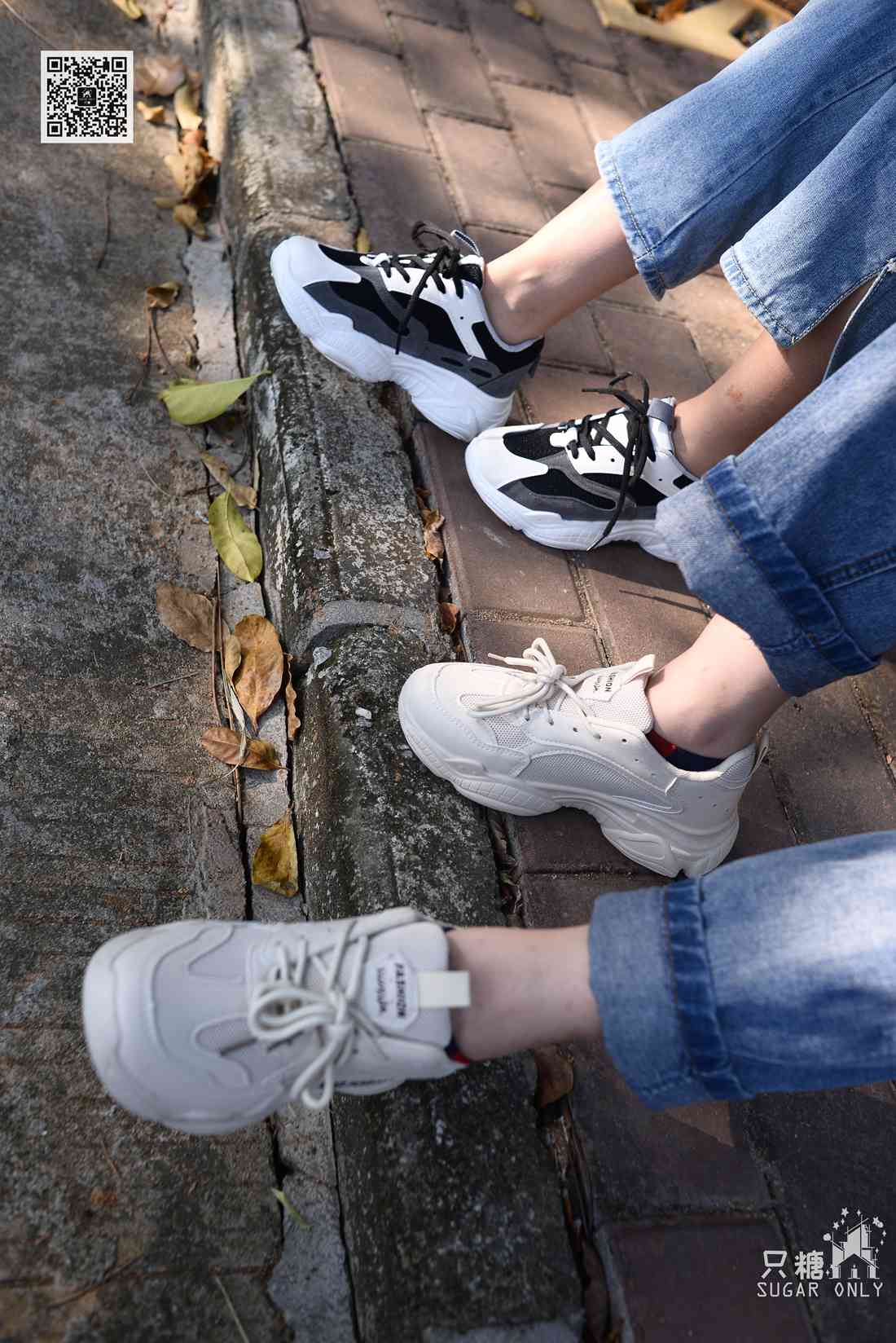 图片[90]-[只糖棉袜] NO.066 野鹿&乐乐 我们遗落的小记忆 在线浏览 – 速更版-美库