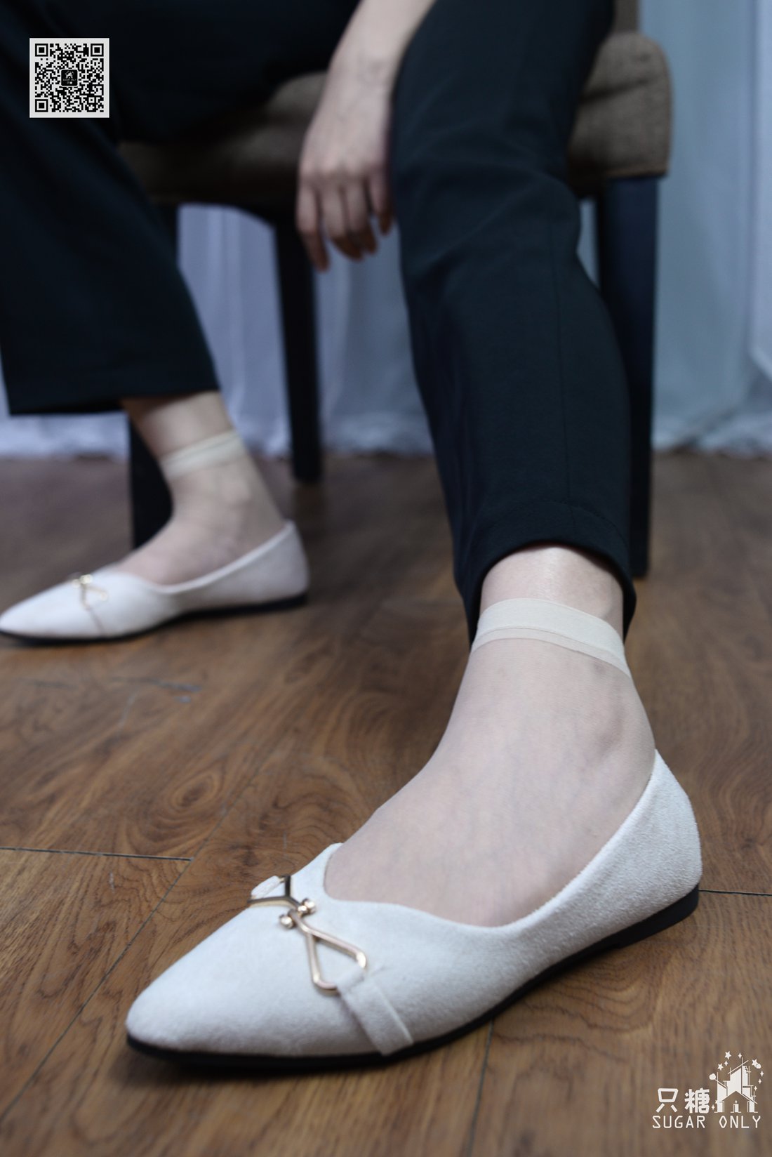 图片[79]-[只糖棉袜] NO.070 小伊 冷风吹我醒 原来共你是场梦 在线浏览 – 速更版-美库