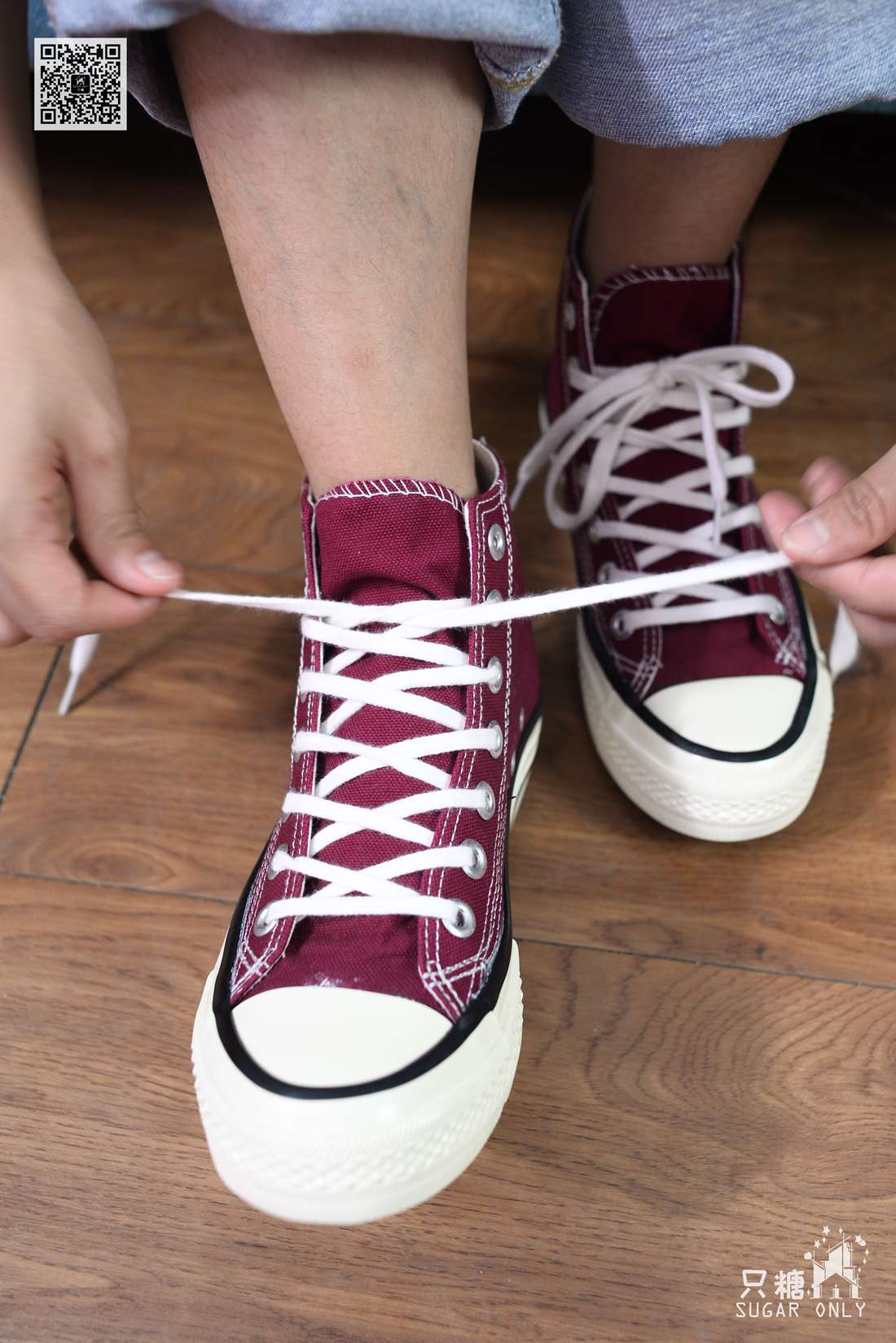 图片[99]-[只糖棉袜] NO.069 丸子 有所期待，有所憧憬，人生美妙的事情 在线浏览 – 速更版-美库