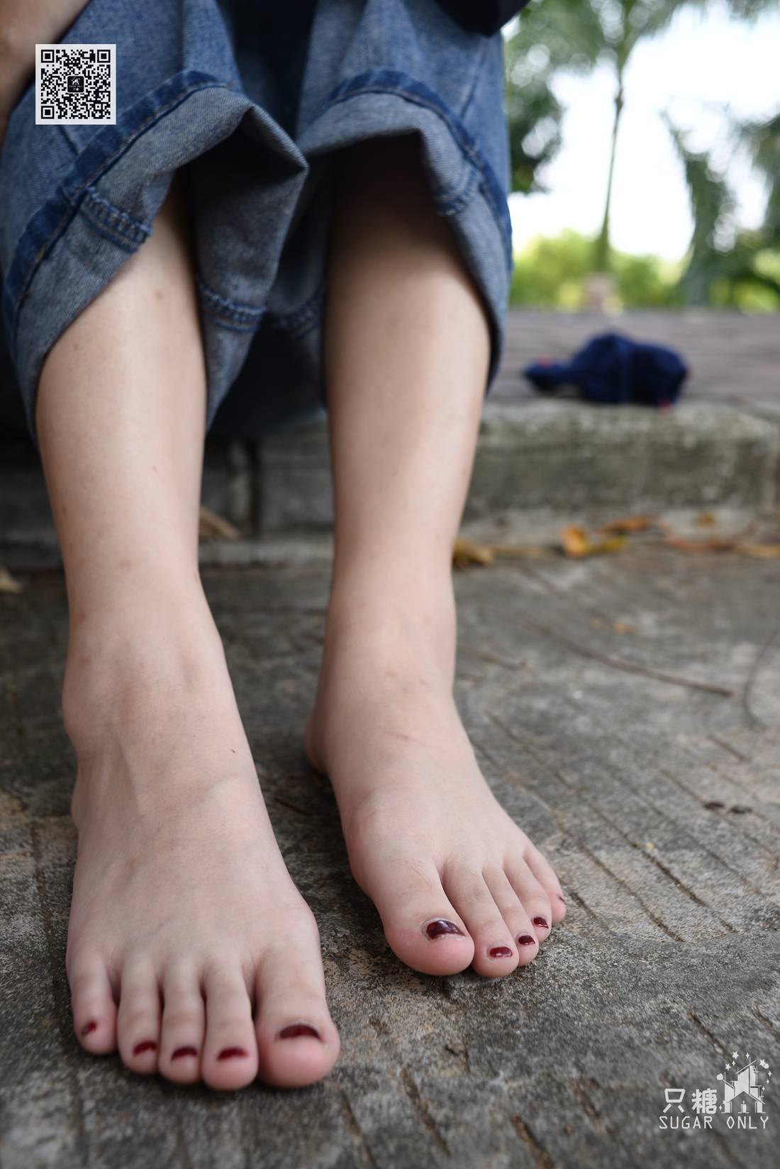 图片[93]-[只糖棉袜] NO.066 野鹿&乐乐 我们遗落的小记忆 在线浏览 – 速更版-美库