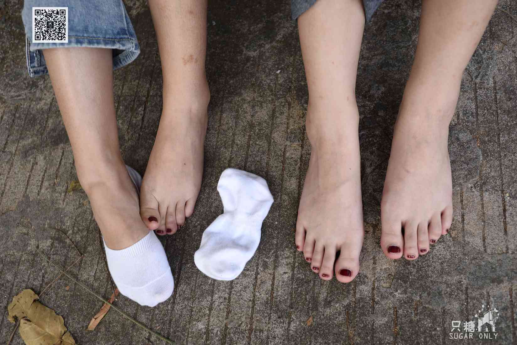 图片[94]-[只糖棉袜] NO.066 野鹿&乐乐 我们遗落的小记忆 在线浏览 – 速更版-美库