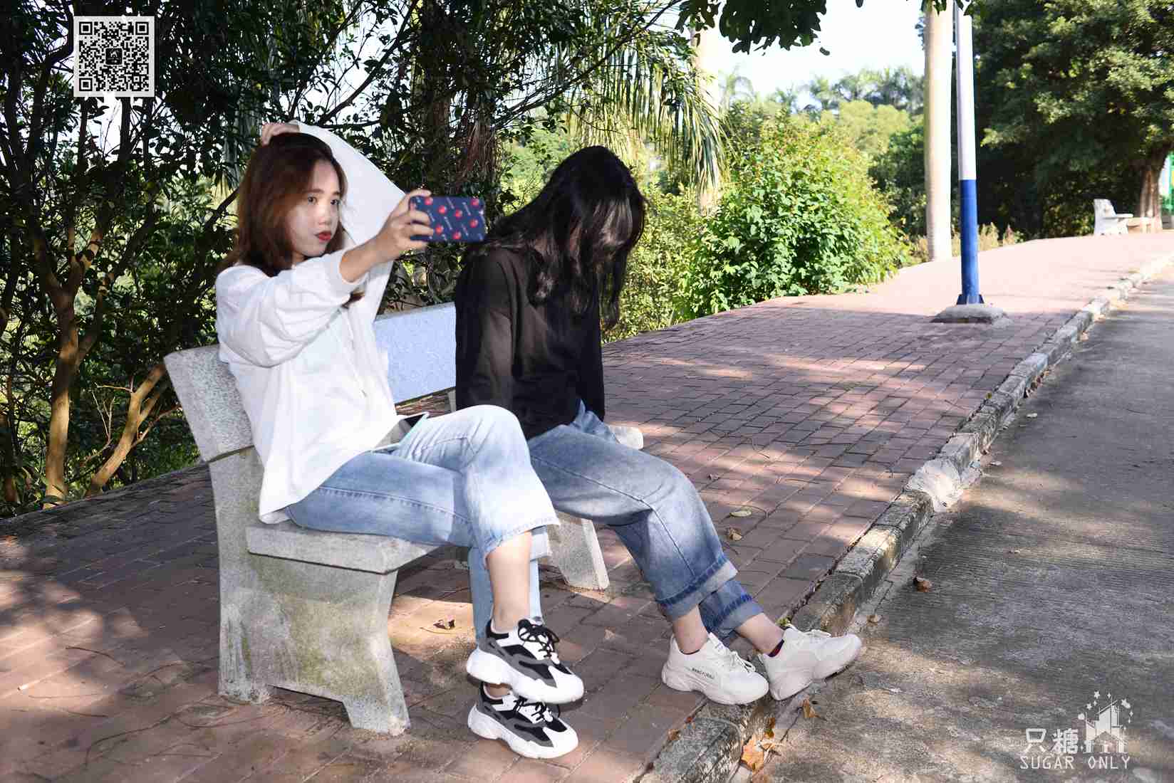 图片[96]-[只糖棉袜] NO.066 野鹿&乐乐 我们遗落的小记忆 在线浏览 – 速更版-美库