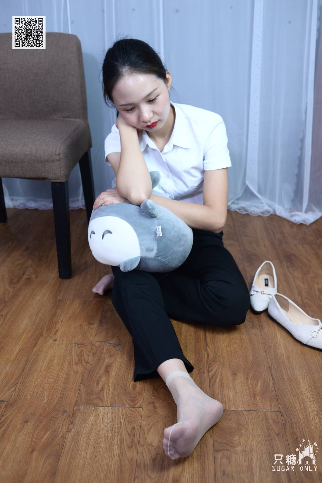 图片[73]-[只糖棉袜] NO.070 小伊 冷风吹我醒 原来共你是场梦 在线浏览 – 速更版-美库