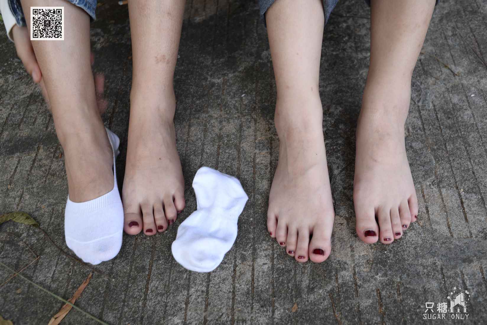 图片[99]-[只糖棉袜] NO.066 野鹿&乐乐 我们遗落的小记忆 在线浏览 – 速更版-美库