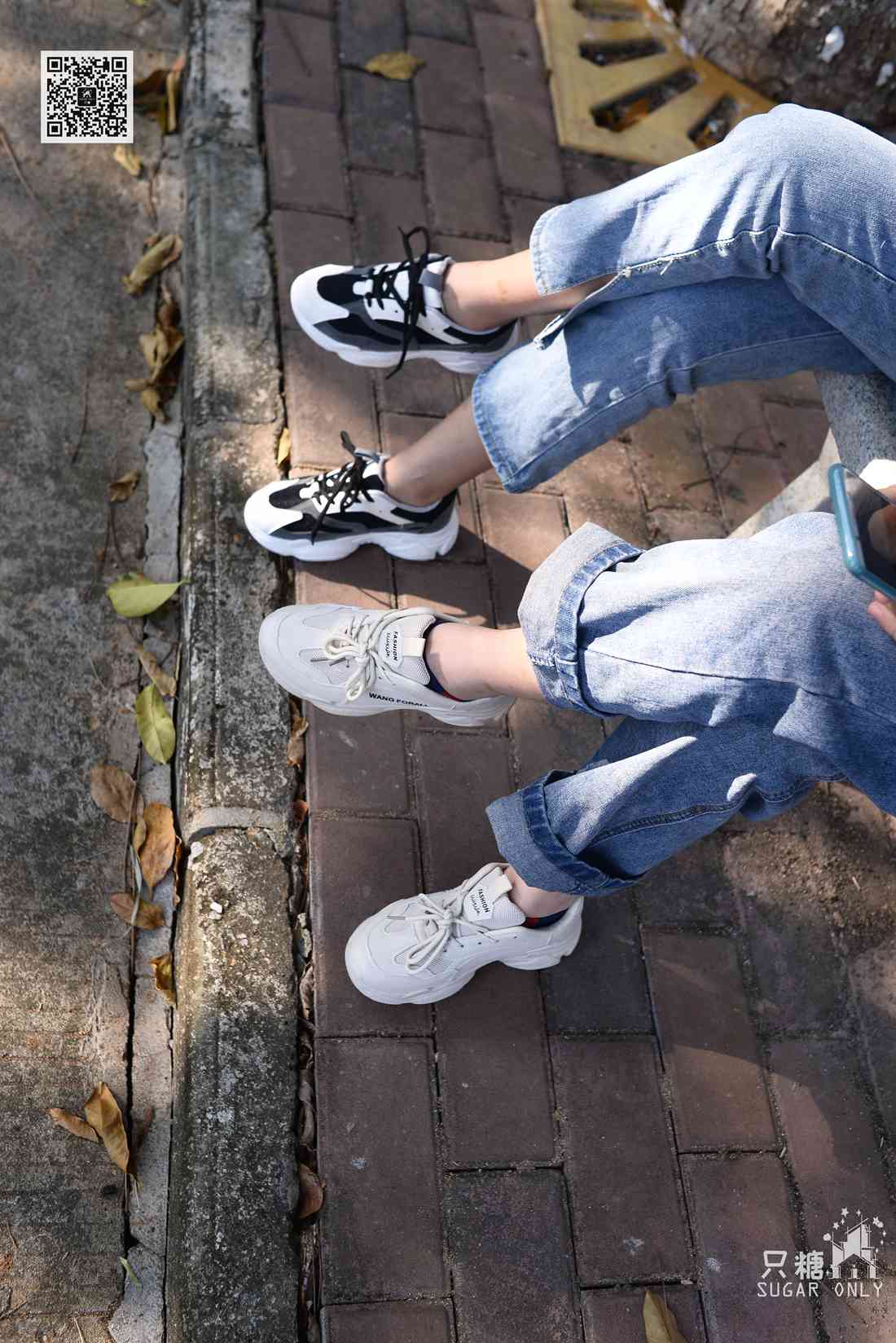 图片[101]-[只糖棉袜] NO.066 野鹿&乐乐 我们遗落的小记忆 在线浏览 – 速更版-美库