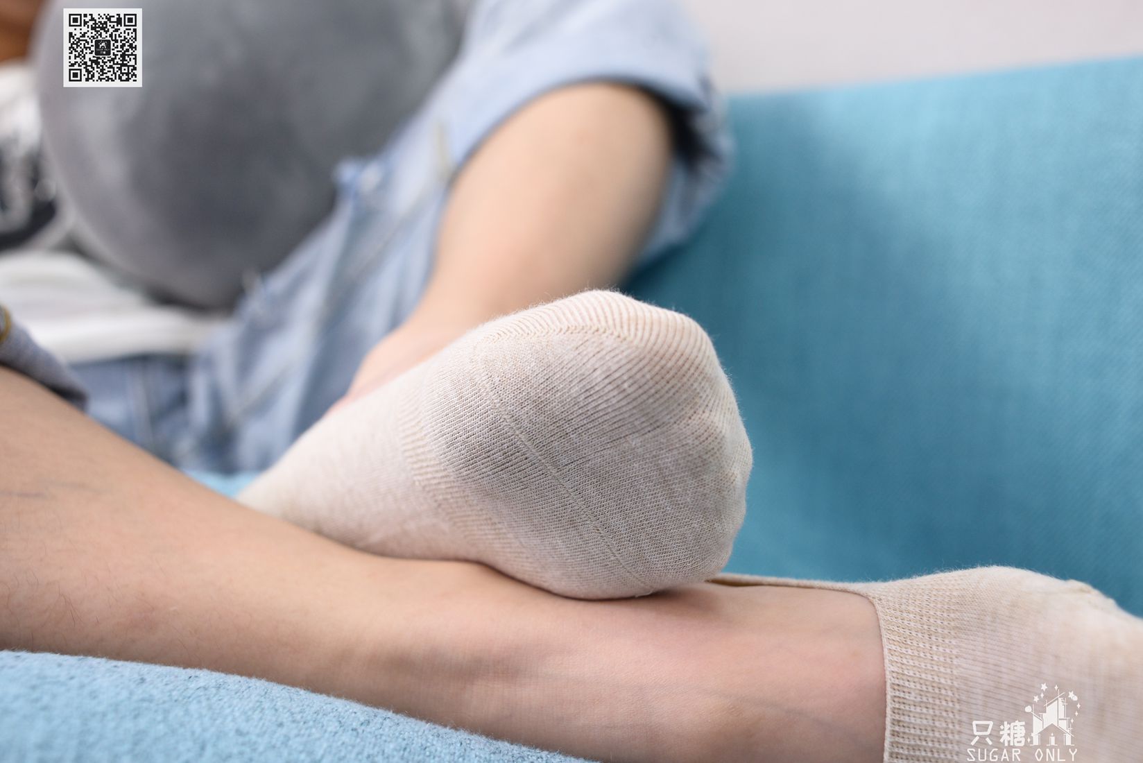 图片[220]-[只糖棉袜] NO.069 丸子 有所期待，有所憧憬，人生美妙的事情 在线浏览 – 速更版-美库