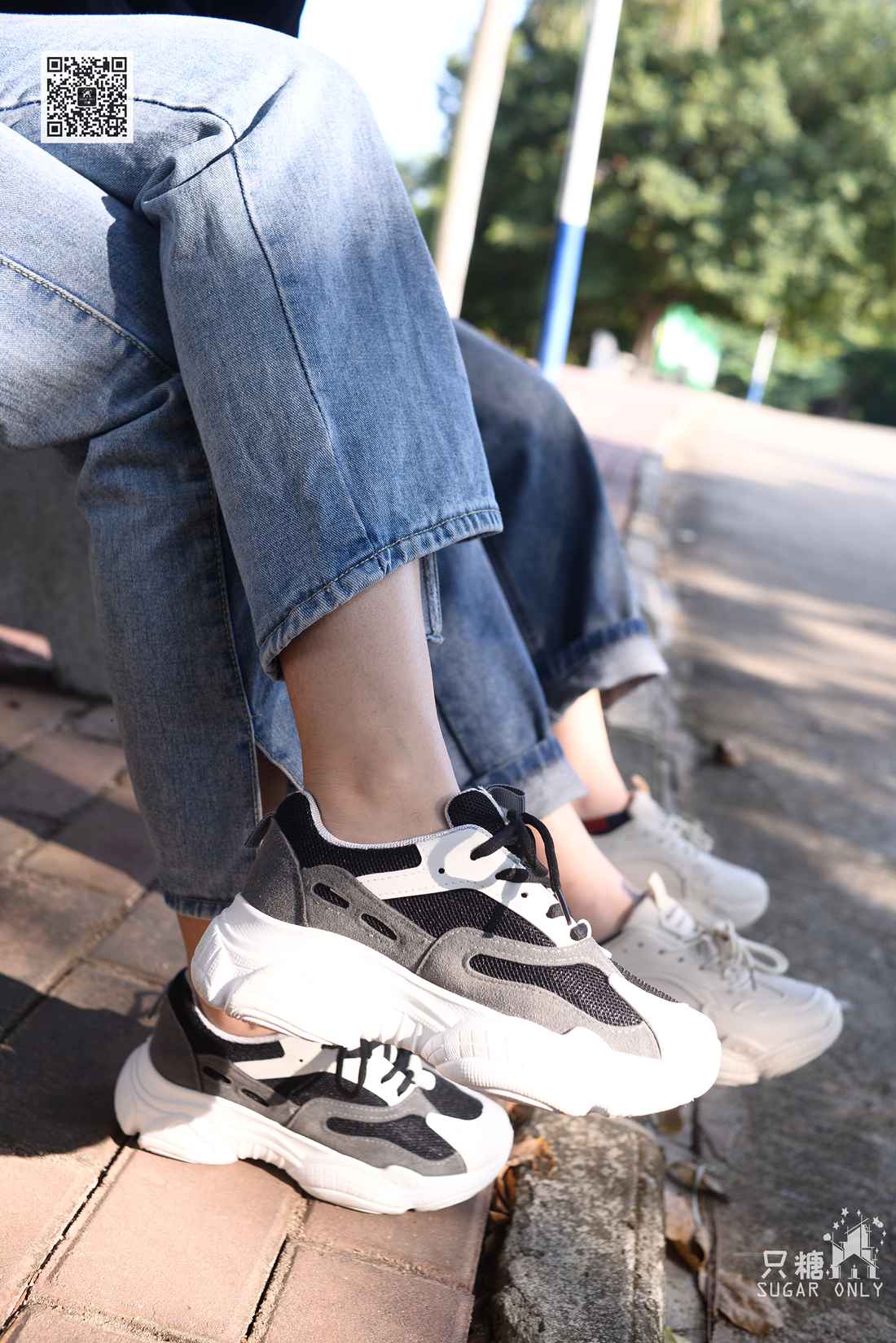 图片[102]-[只糖棉袜] NO.066 野鹿&乐乐 我们遗落的小记忆 在线浏览 – 速更版-美库