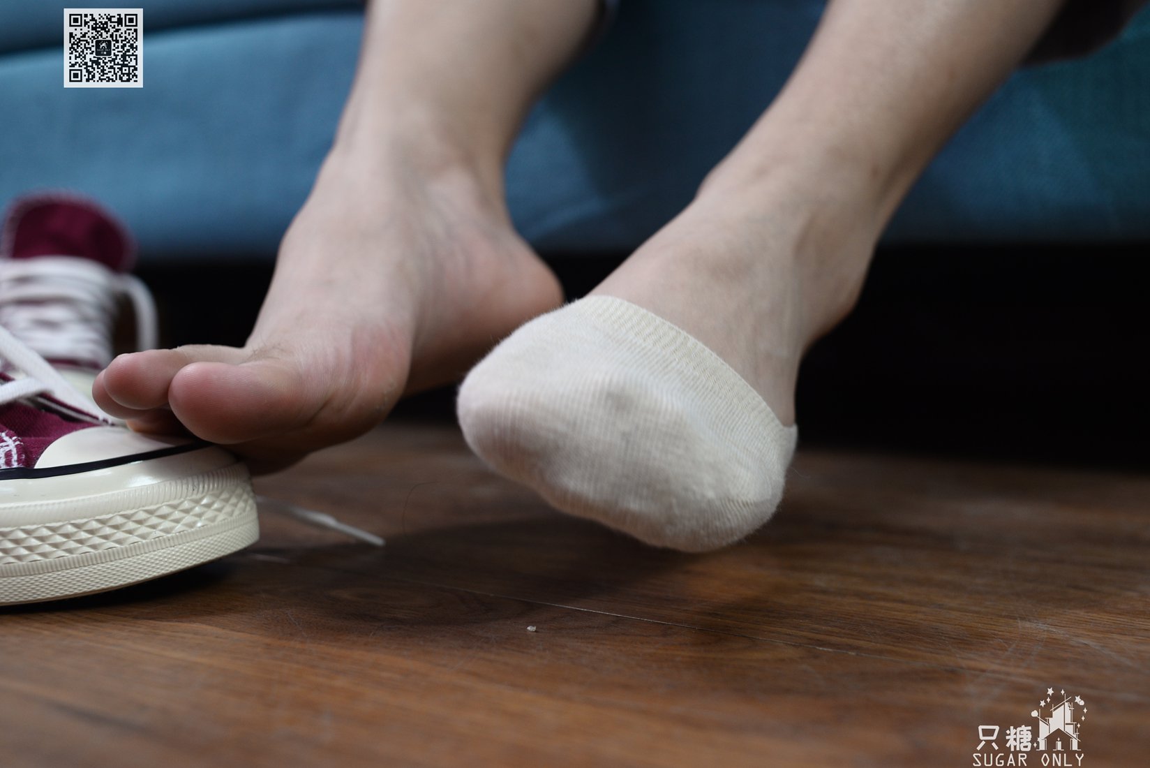 图片[197]-[只糖棉袜] NO.069 丸子 有所期待，有所憧憬，人生美妙的事情 在线浏览 – 速更版-美库