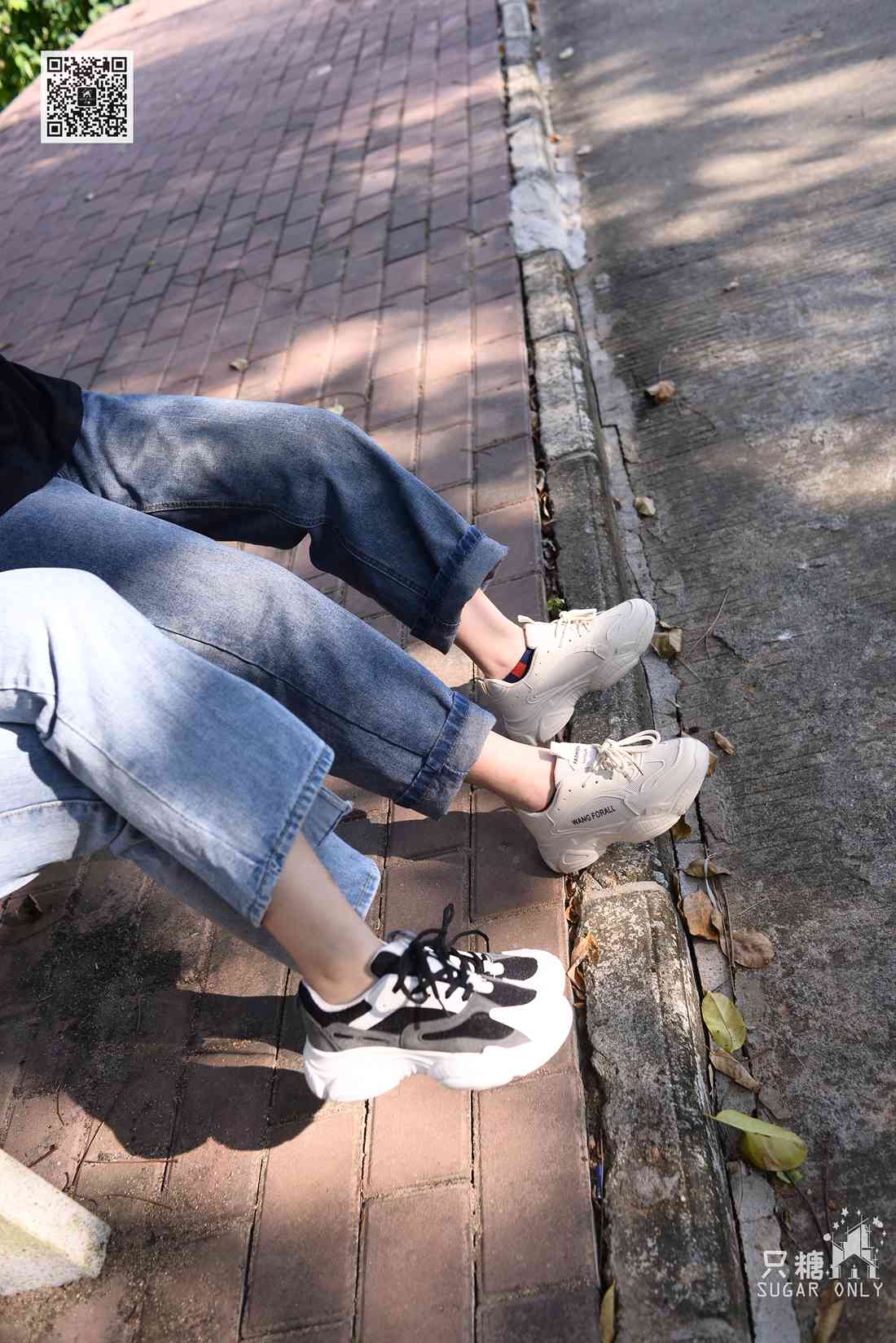 图片[103]-[只糖棉袜] NO.066 野鹿&乐乐 我们遗落的小记忆 在线浏览 – 速更版-美库