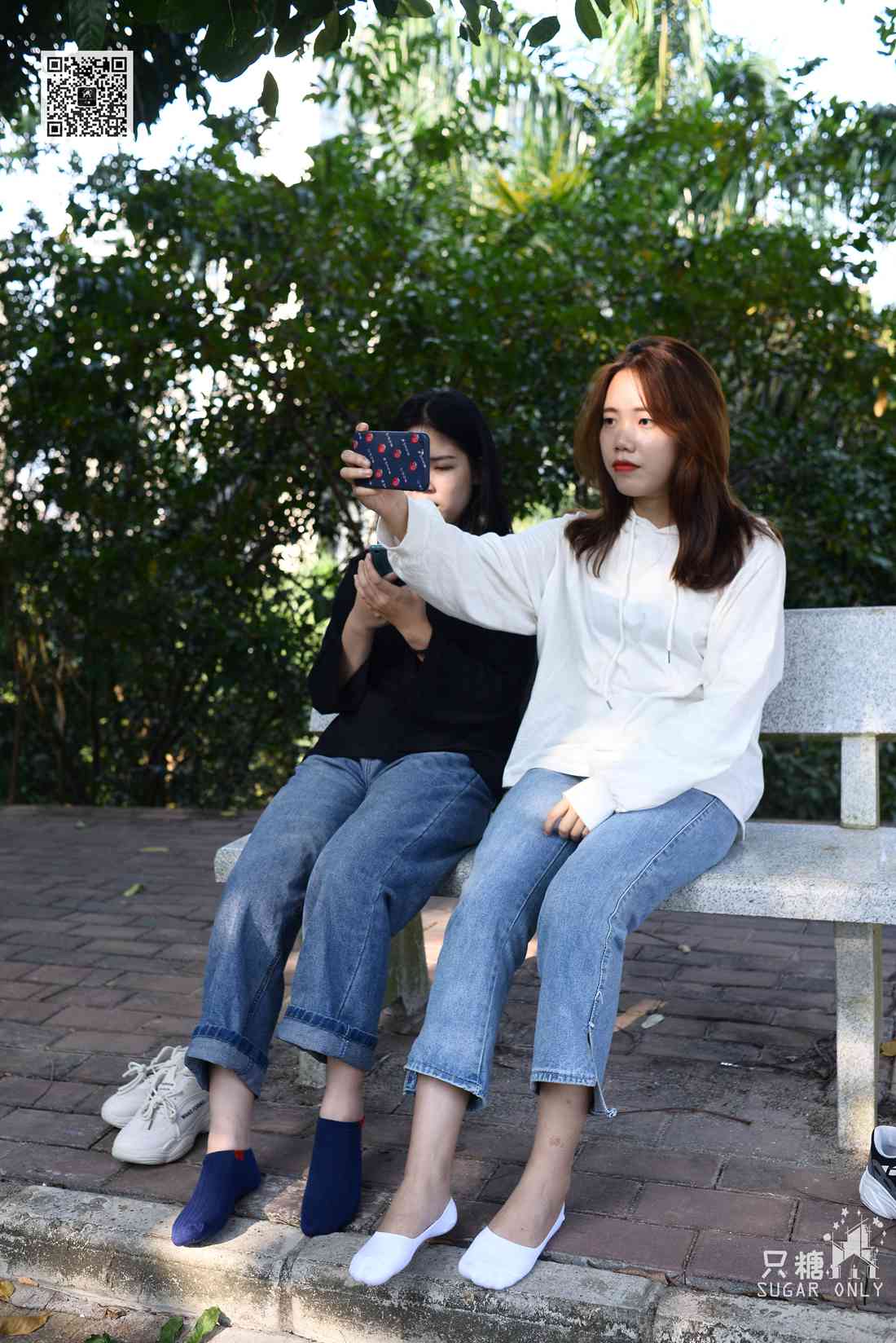 图片[104]-[只糖棉袜] NO.066 野鹿&乐乐 我们遗落的小记忆 在线浏览 – 速更版-美库