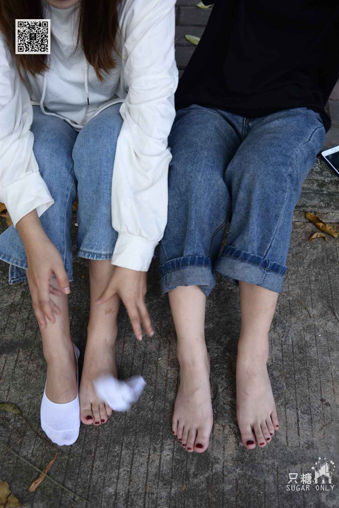 图片[105]-[只糖棉袜] NO.066 野鹿&乐乐 我们遗落的小记忆 在线浏览 – 速更版-美库