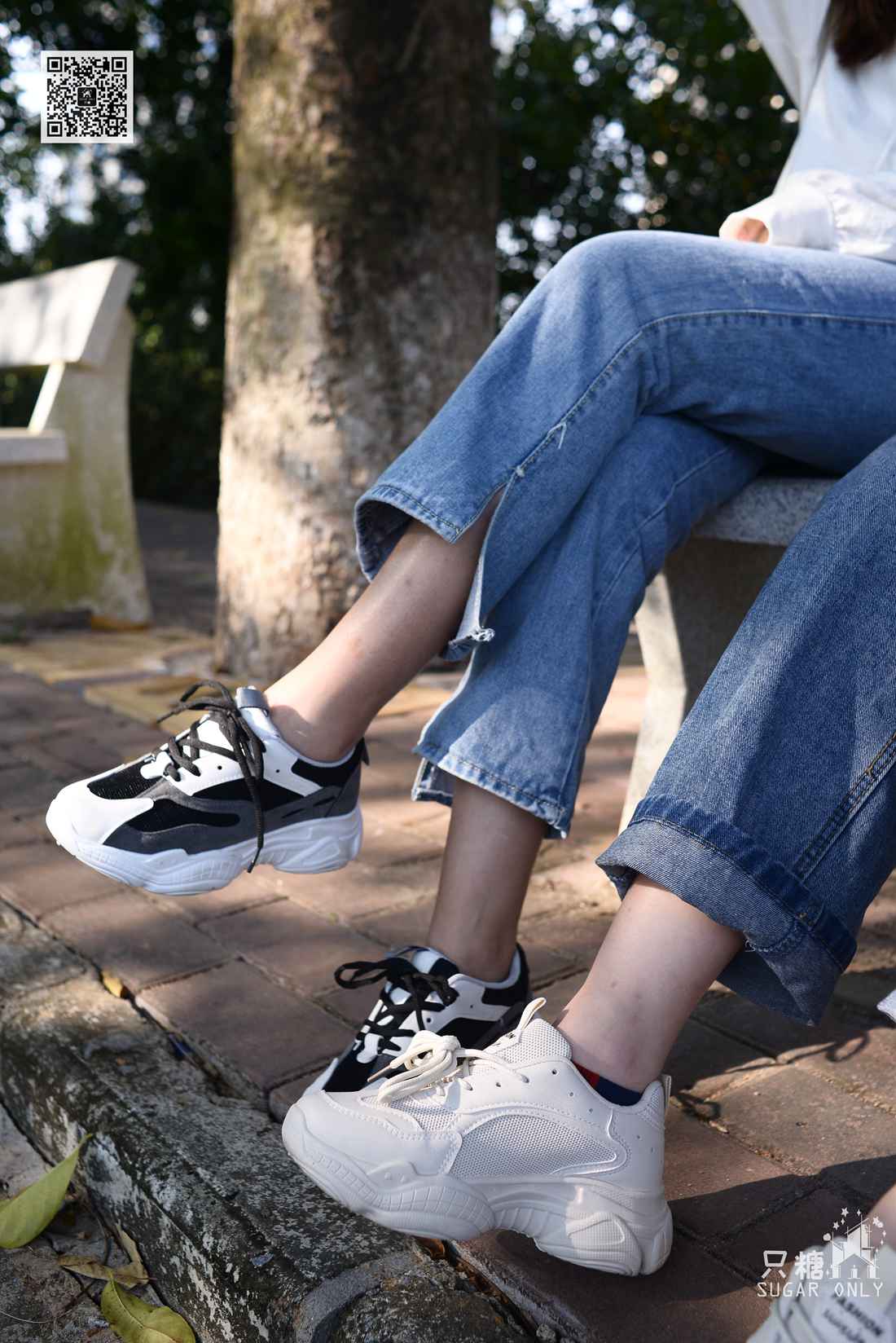 图片[106]-[只糖棉袜] NO.066 野鹿&乐乐 我们遗落的小记忆 在线浏览 – 速更版-美库