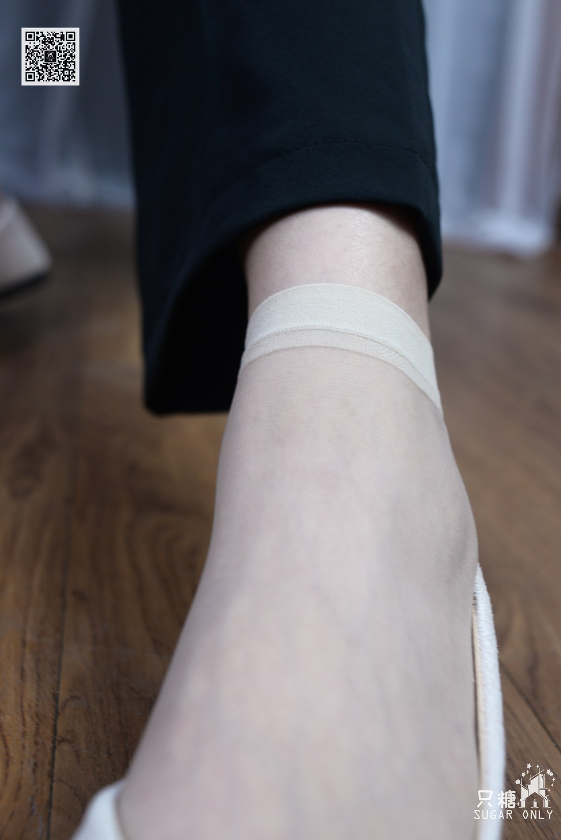 图片[16]-[只糖棉袜] NO.070 小伊 冷风吹我醒 原来共你是场梦 在线浏览 – 速更版-美库