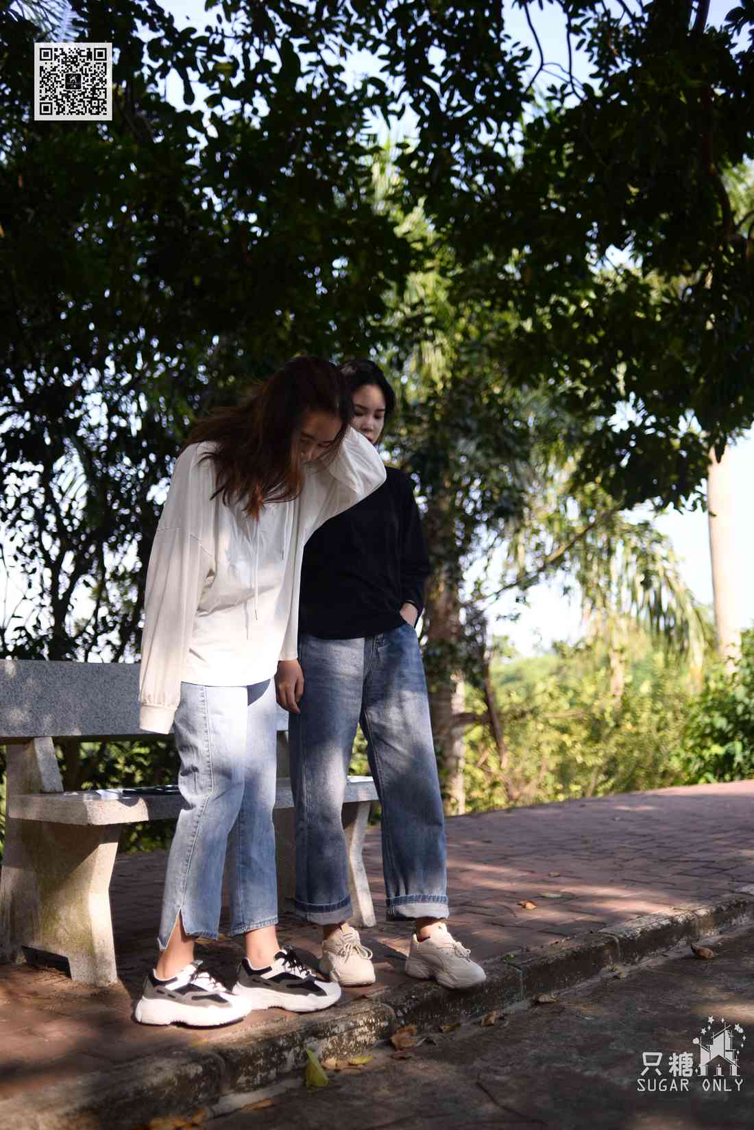 图片[108]-[只糖棉袜] NO.066 野鹿&乐乐 我们遗落的小记忆 在线浏览 – 速更版-美库