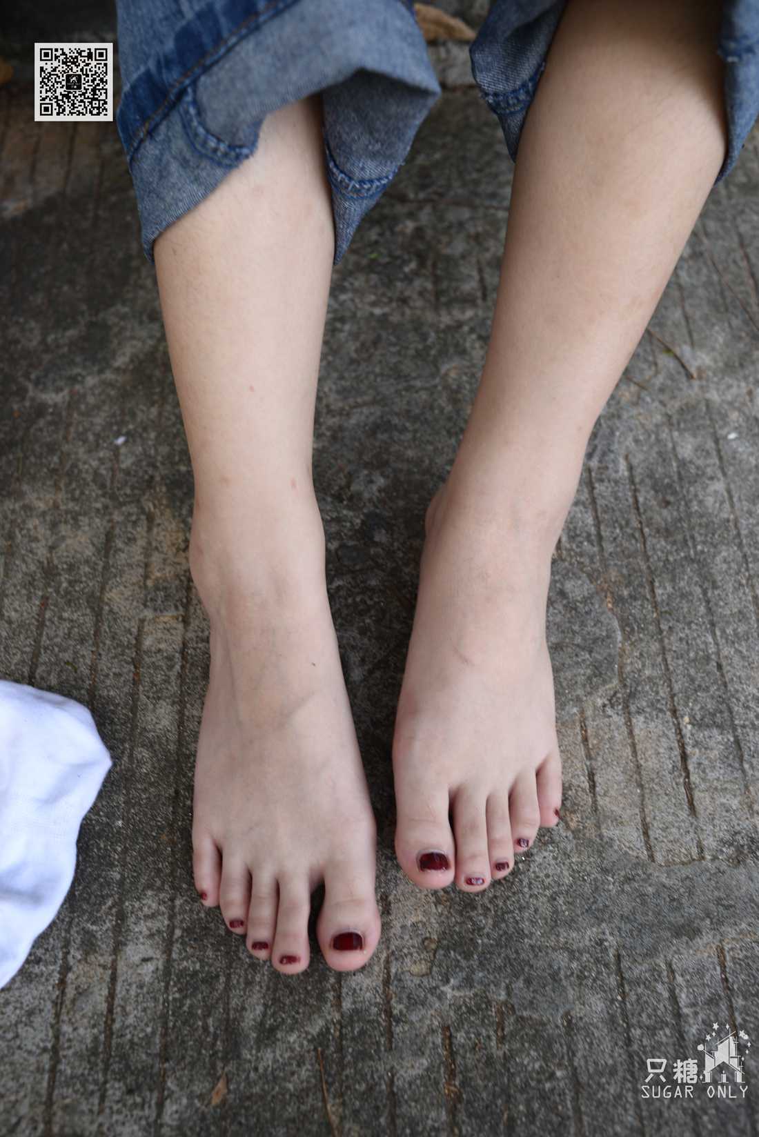图片[110]-[只糖棉袜] NO.066 野鹿&乐乐 我们遗落的小记忆 在线浏览 – 速更版-美库