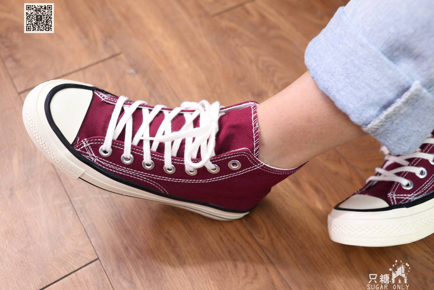 图片[34]-[只糖棉袜] NO.069 丸子 有所期待，有所憧憬，人生美妙的事情 在线浏览 – 速更版-美库