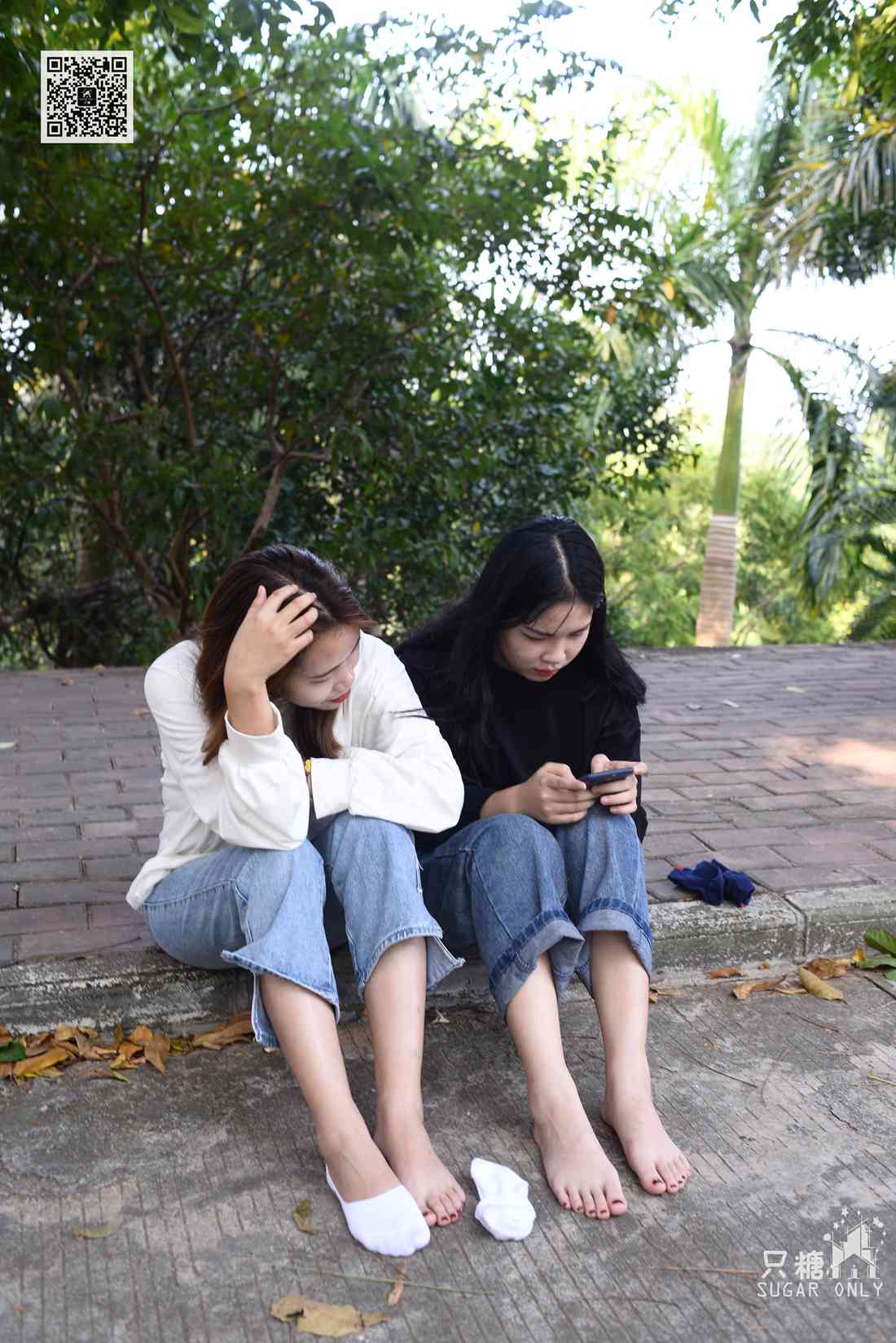 图片[112]-[只糖棉袜] NO.066 野鹿&乐乐 我们遗落的小记忆 在线浏览 – 速更版-美库