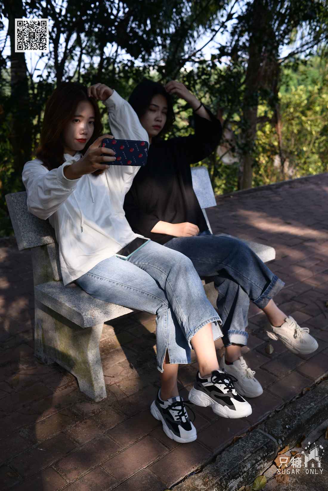 图片[113]-[只糖棉袜] NO.066 野鹿&乐乐 我们遗落的小记忆 在线浏览 – 速更版-美库