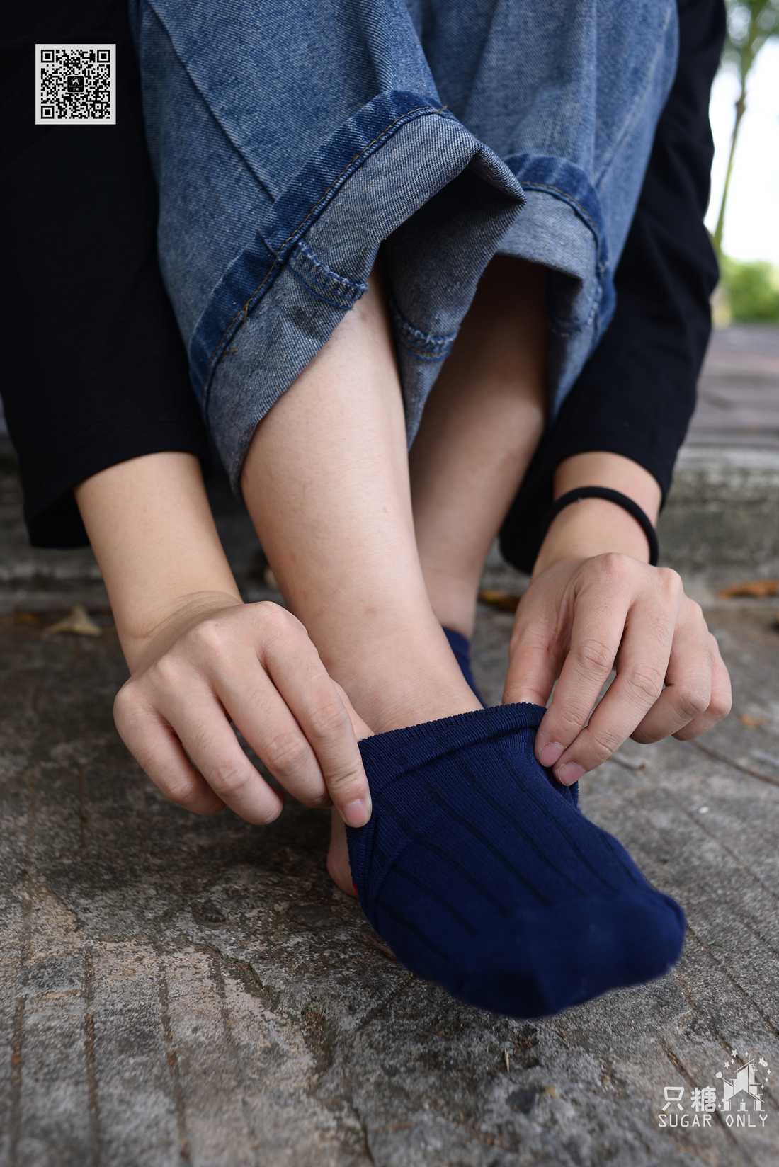 图片[114]-[只糖棉袜] NO.066 野鹿&乐乐 我们遗落的小记忆 在线浏览 – 速更版-美库