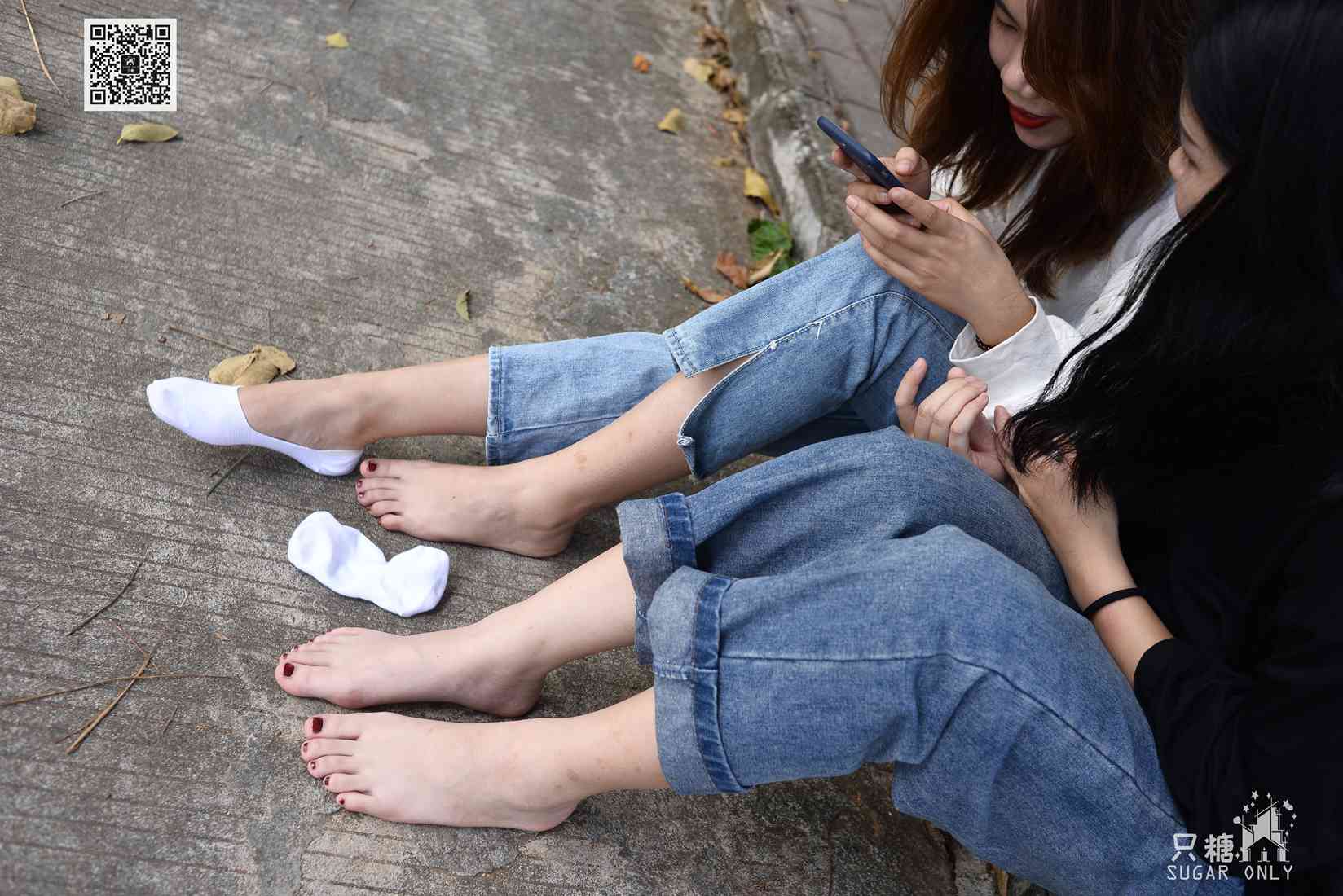 图片[115]-[只糖棉袜] NO.066 野鹿&乐乐 我们遗落的小记忆 在线浏览 – 速更版-美库
