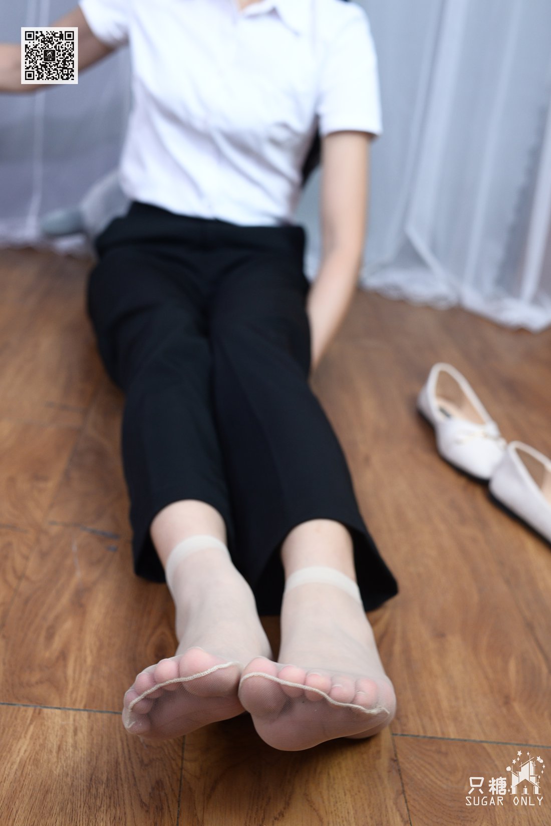 图片[100]-[只糖棉袜] NO.070 小伊 冷风吹我醒 原来共你是场梦 在线浏览 – 速更版-美库