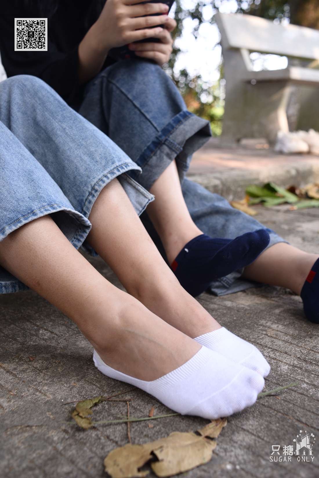 图片[120]-[只糖棉袜] NO.066 野鹿&乐乐 我们遗落的小记忆 在线浏览 – 速更版-美库