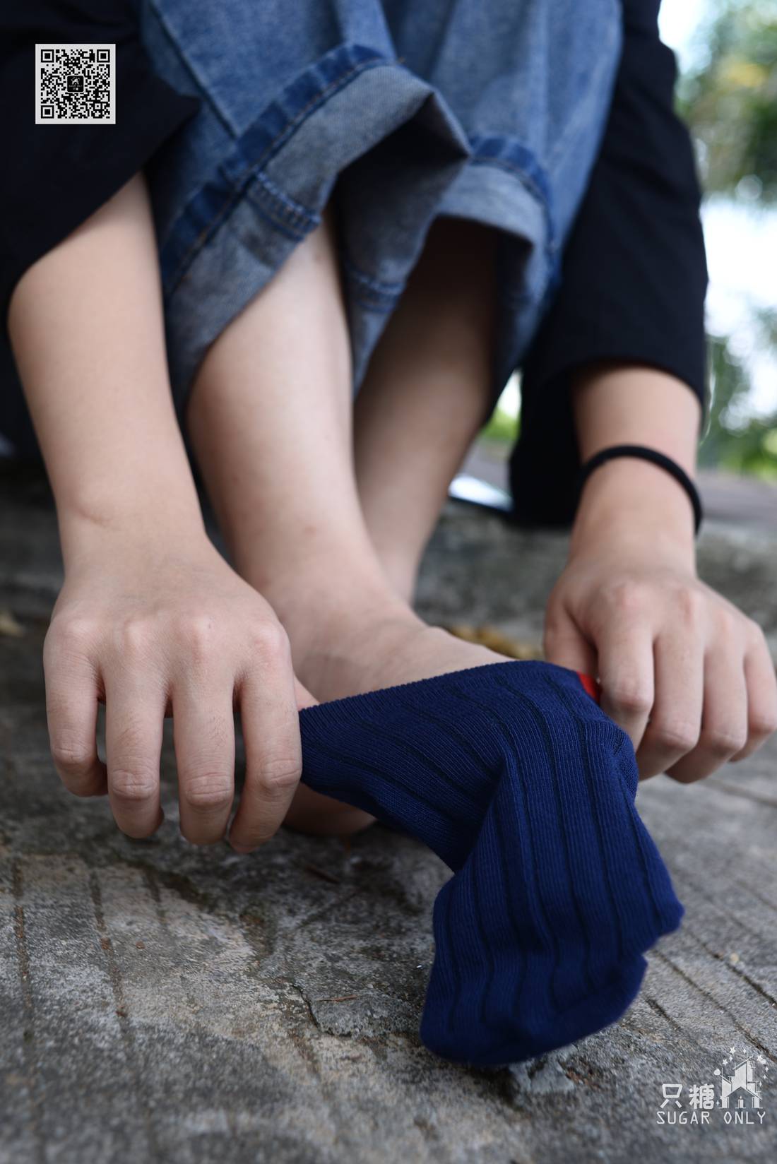 图片[121]-[只糖棉袜] NO.066 野鹿&乐乐 我们遗落的小记忆 在线浏览 – 速更版-美库