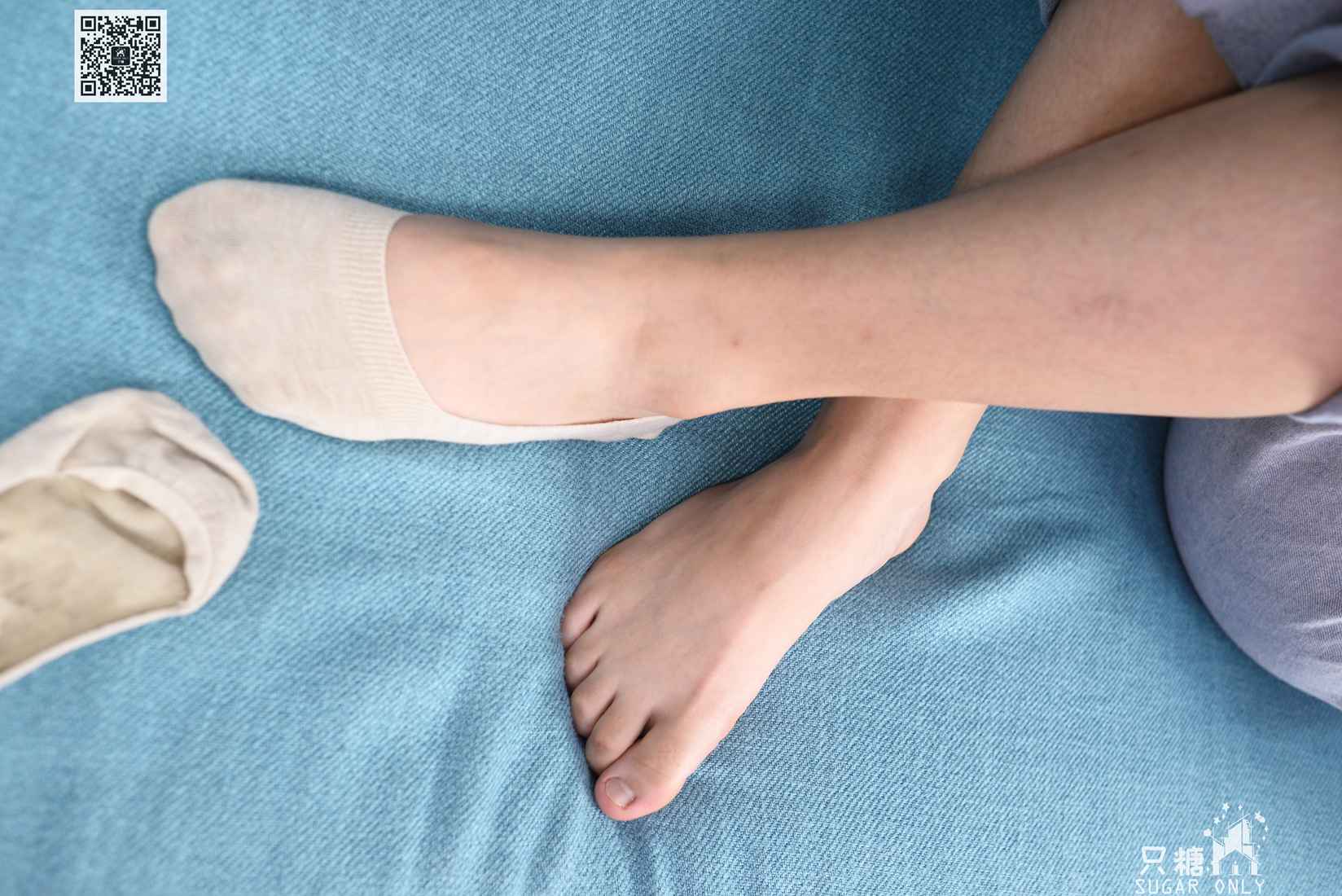 图片[209]-[只糖棉袜] NO.069 丸子 有所期待，有所憧憬，人生美妙的事情 在线浏览 – 速更版-美库