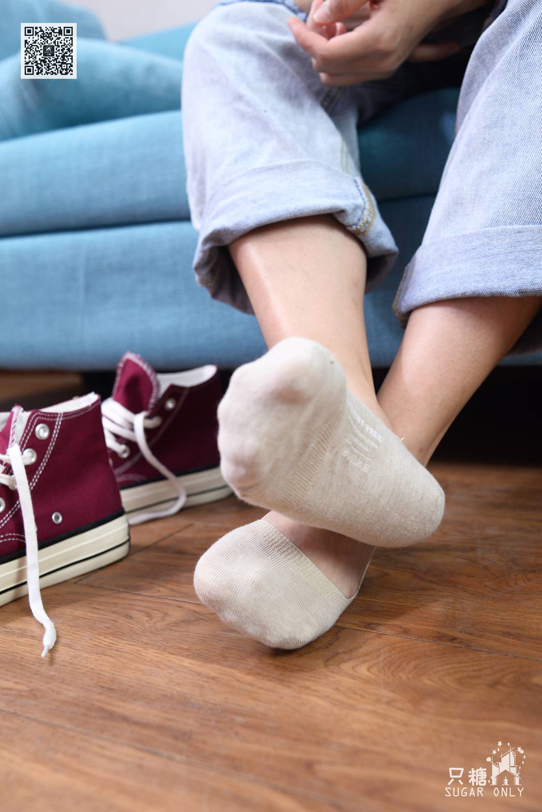 图片[201]-[只糖棉袜] NO.069 丸子 有所期待，有所憧憬，人生美妙的事情 在线浏览 – 速更版-美库