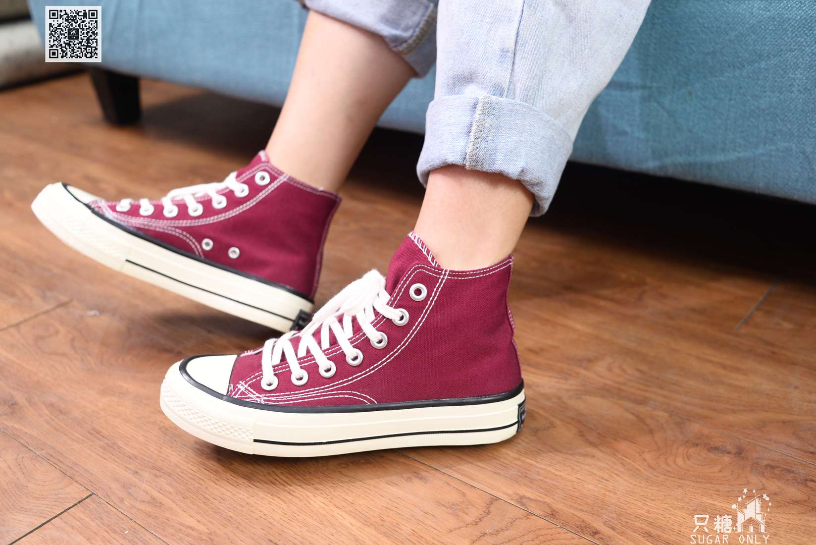 图片[146]-[只糖棉袜] NO.069 丸子 有所期待，有所憧憬，人生美妙的事情 在线浏览 – 速更版-美库